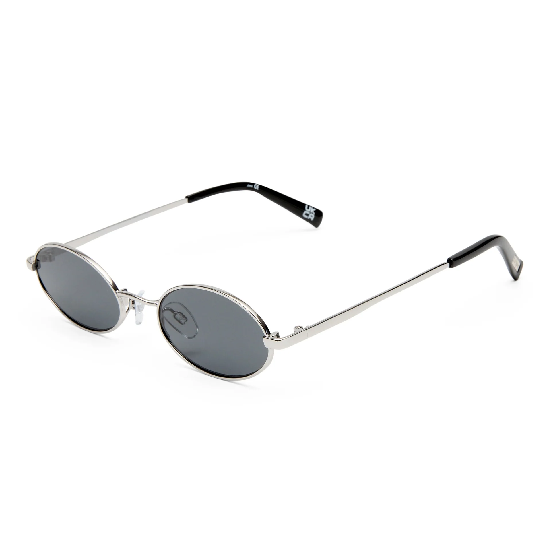 Le Specs | Love Train | Silver - Image 2