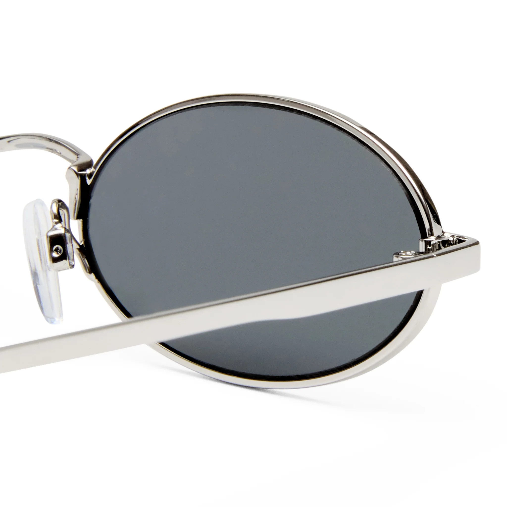 Le Specs | Love Train | Silver - Image 3