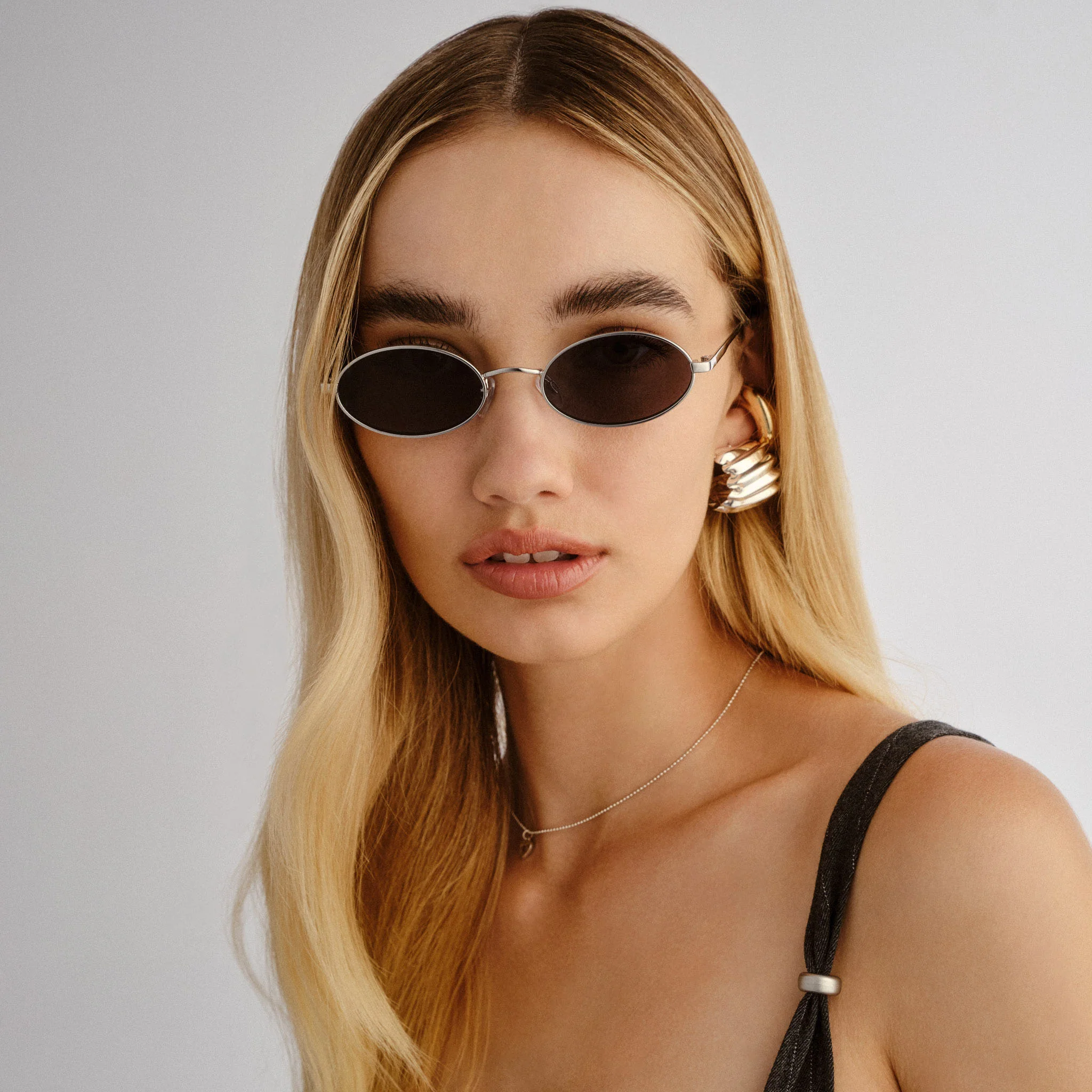 Le Specs | Love Train | Silver - Image 4