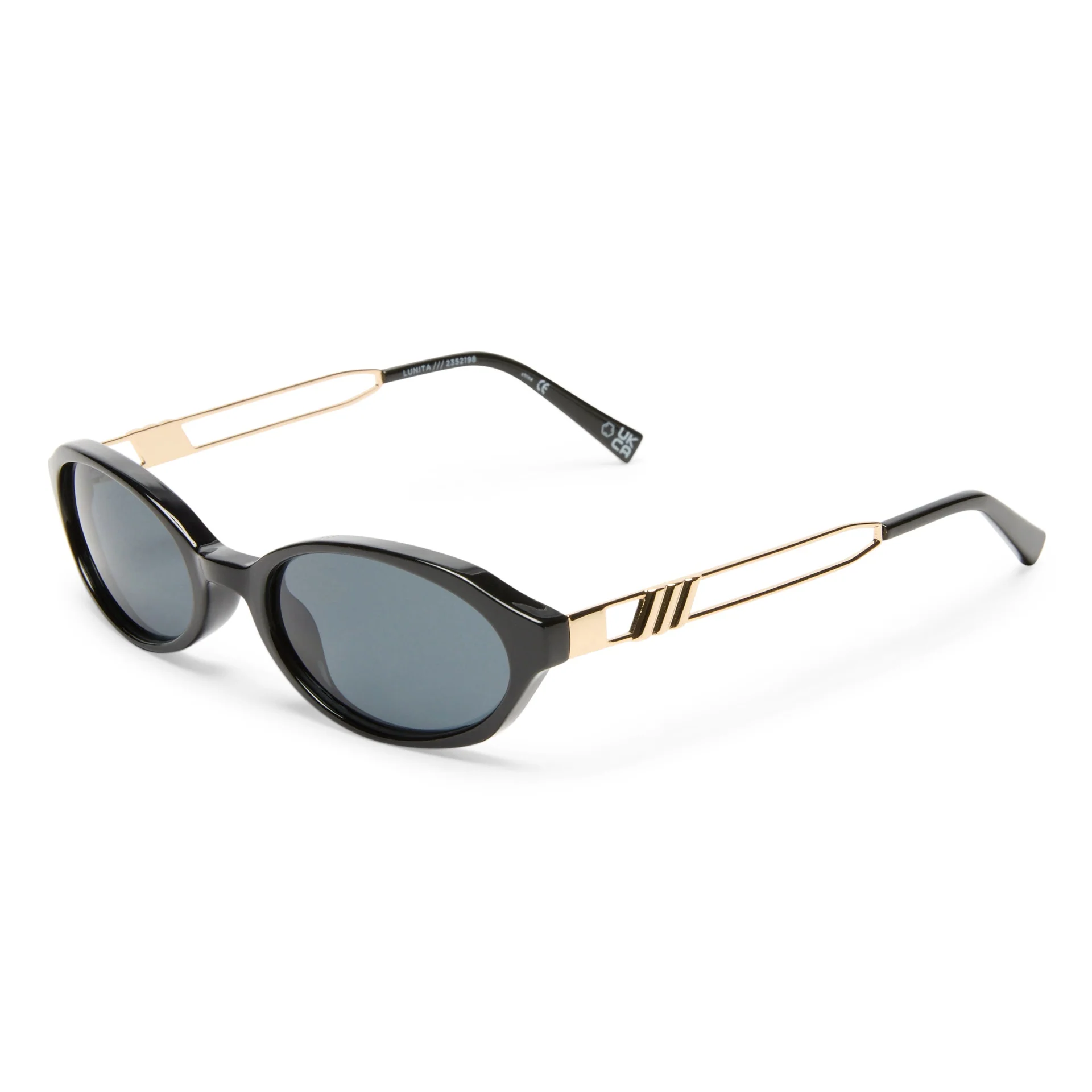 Le Specs | Lunita | Black - Image 2