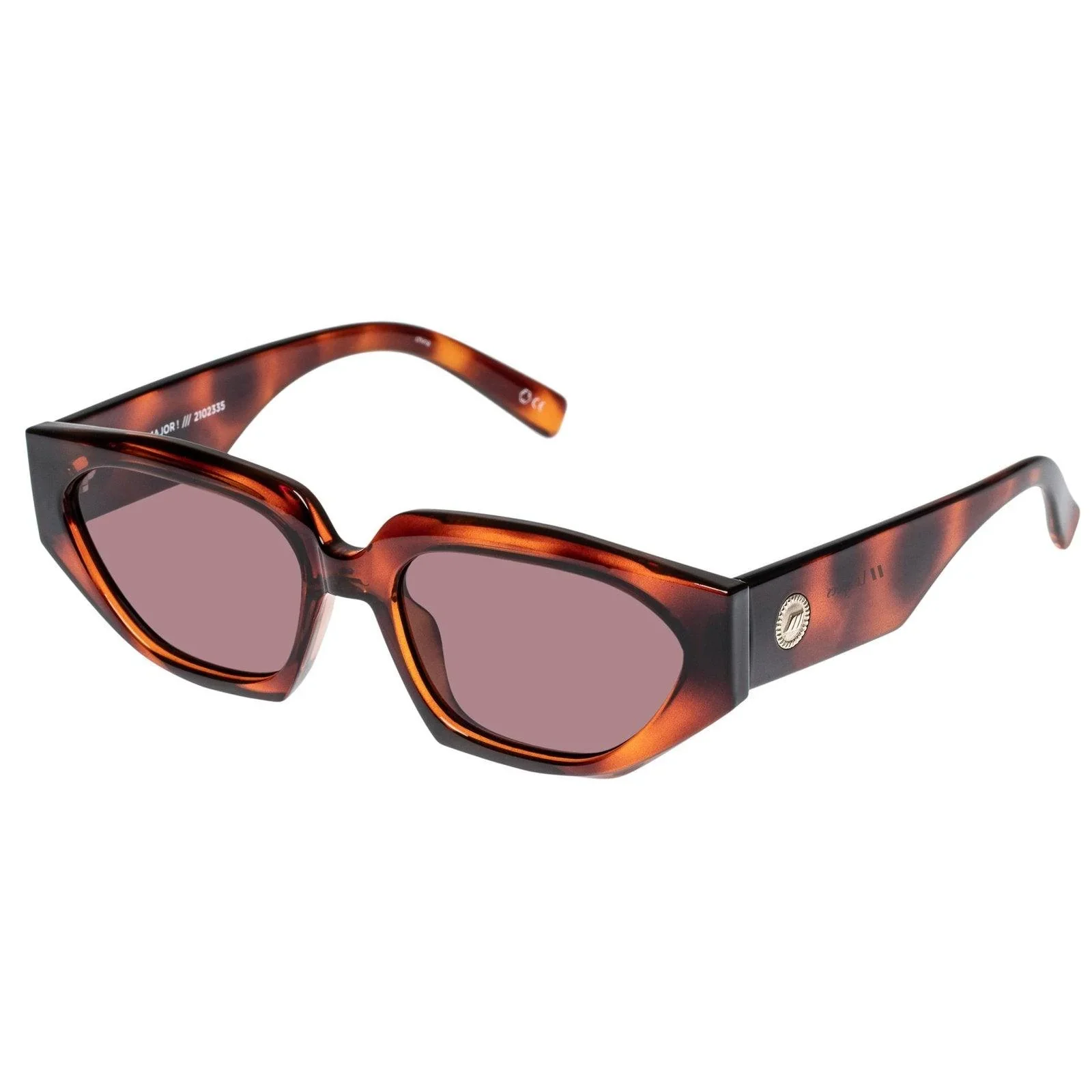 Le Specs | Major! | Toffee Tort - Image 2