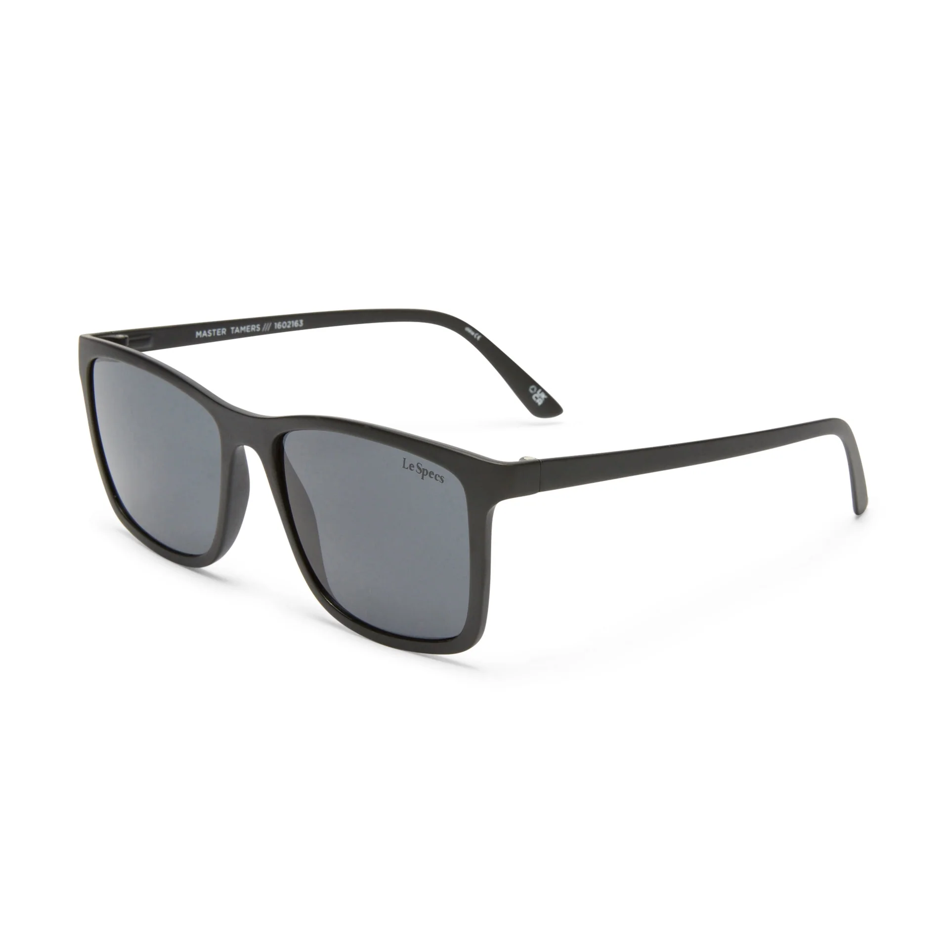 Le Specs | Master Tamers | Matte Black - Image 2