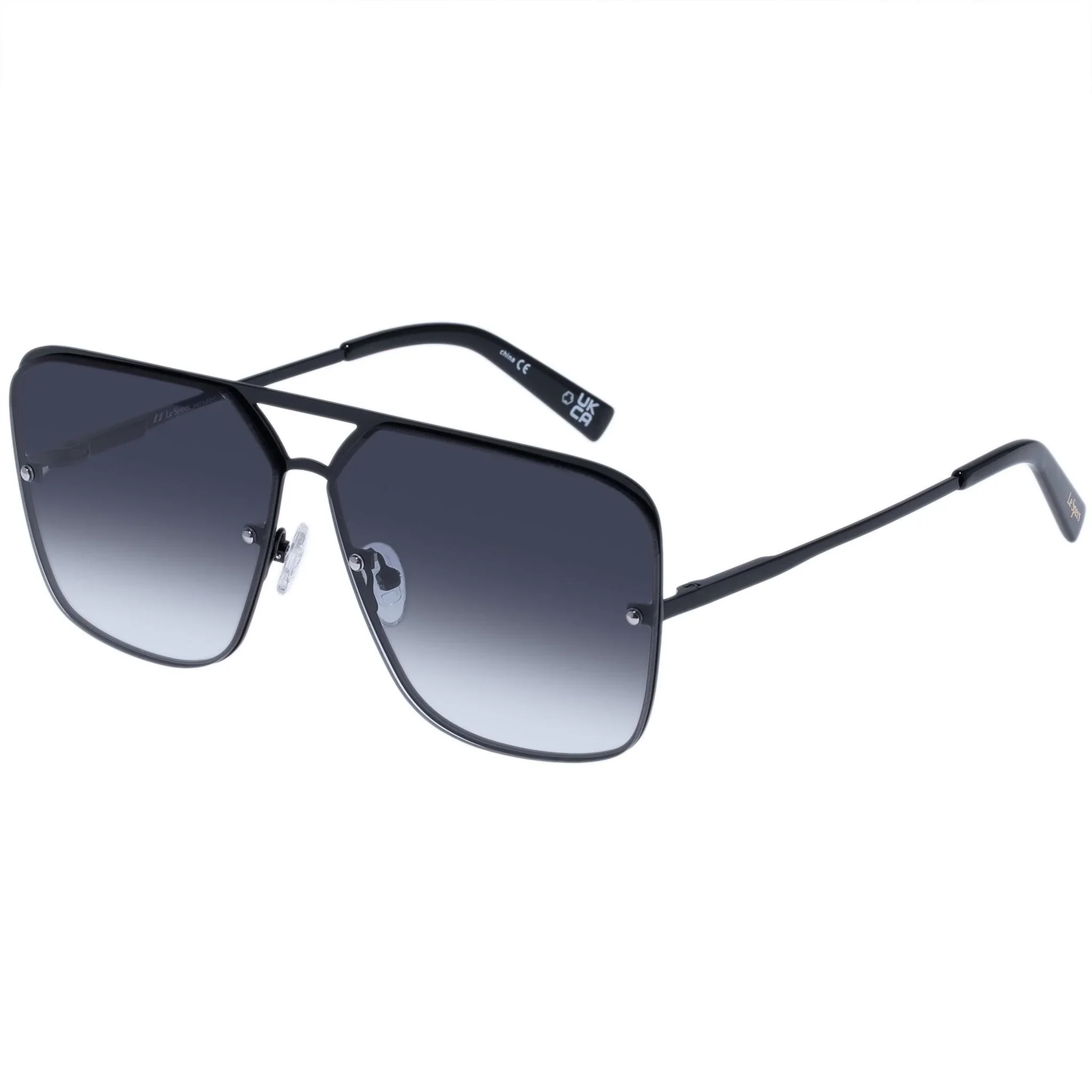 Le Specs | Metazoic | Black - Image 2