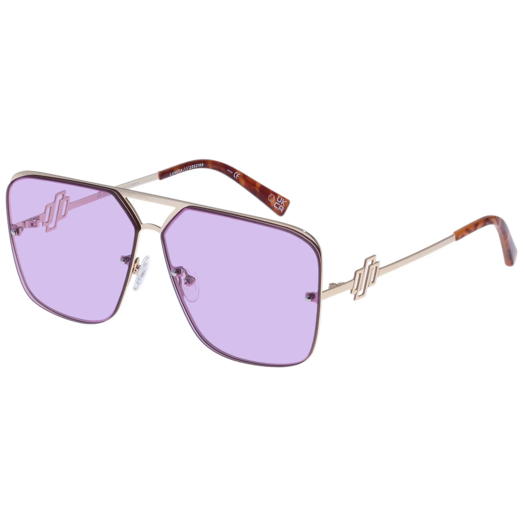 Le Specs | Metazoic | Gold - Image 2