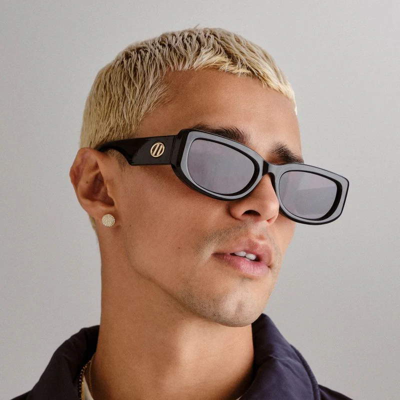 Le Specs | Monopoly | Black - Image 3