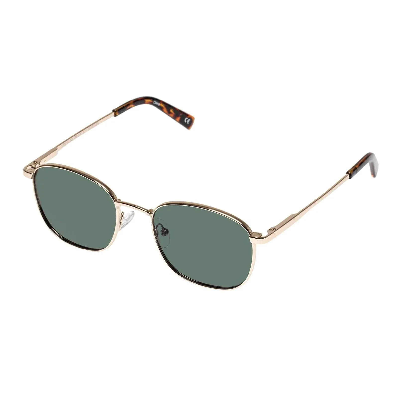 Le Specs | Neptune Deux | Gold Polarised - Image 2