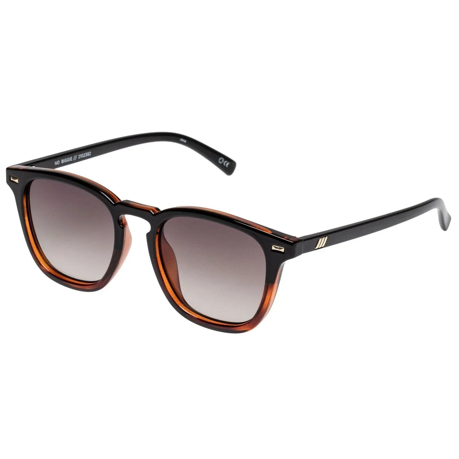 Le Specs | No Biggie | Black Tort - Image 2