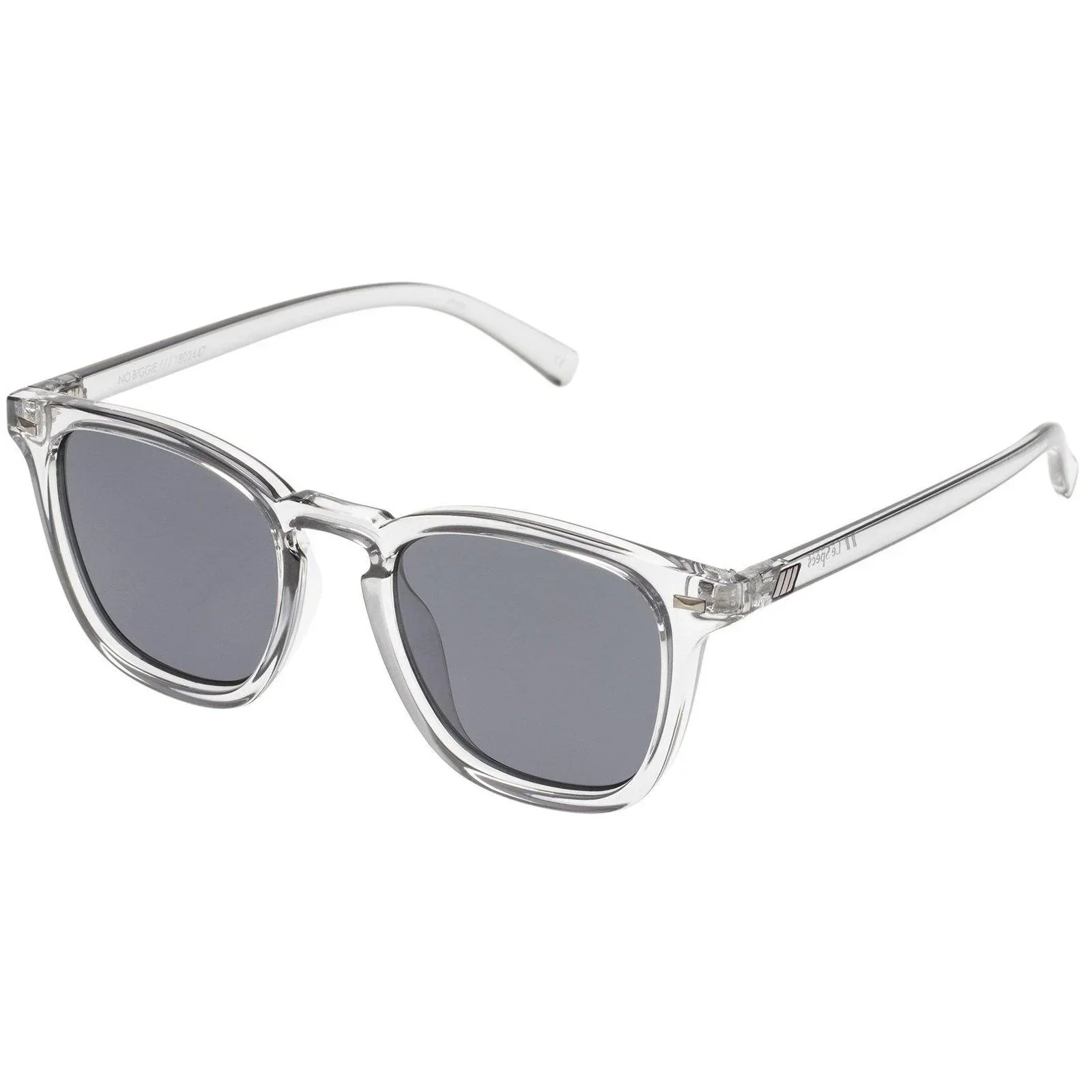 Le Specs | No Biggie | Pewter - Image 2