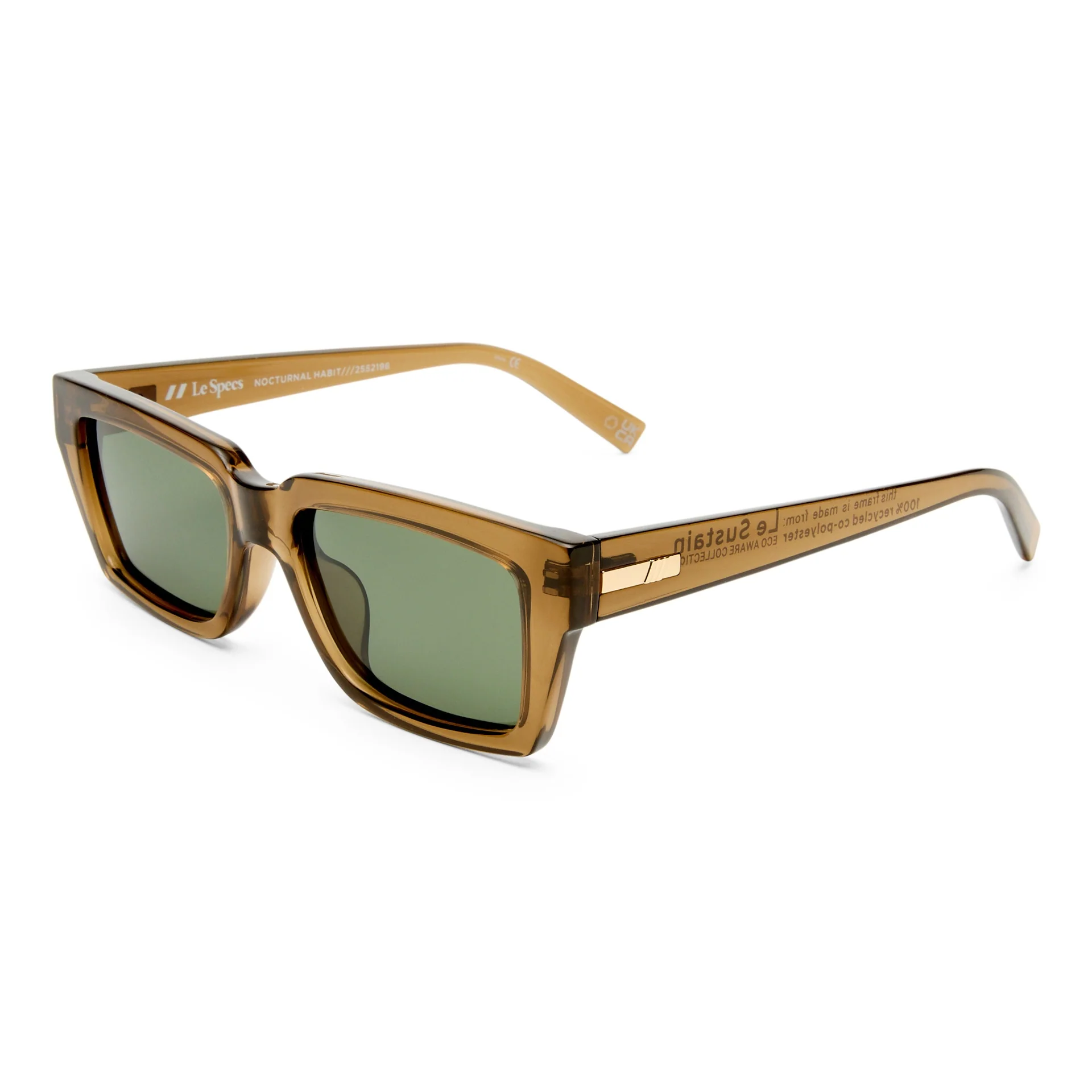 Le Specs | Nocturnal Habit | Umber - Image 2
