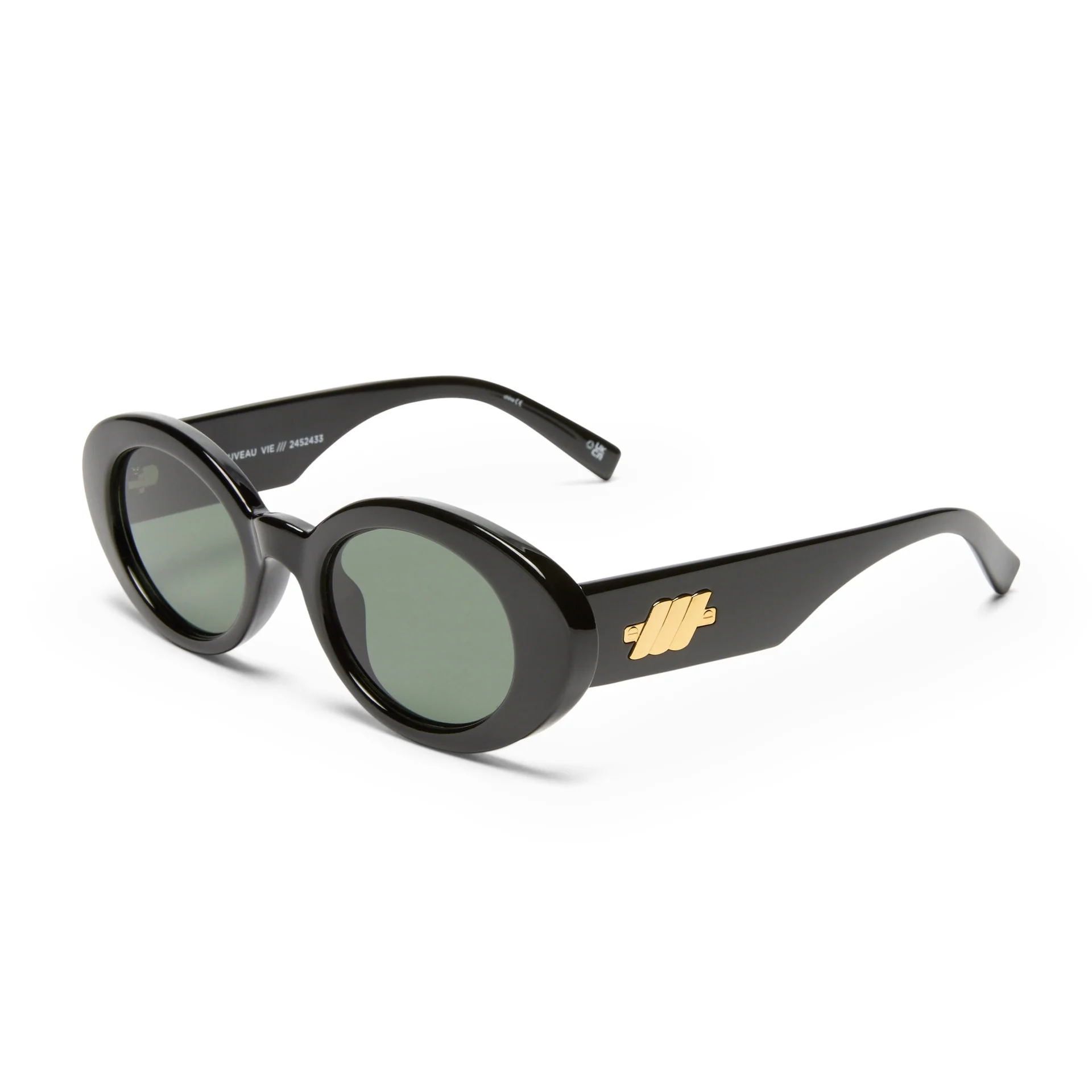 Le Specs | Nouveau Vie | Black - Image 2