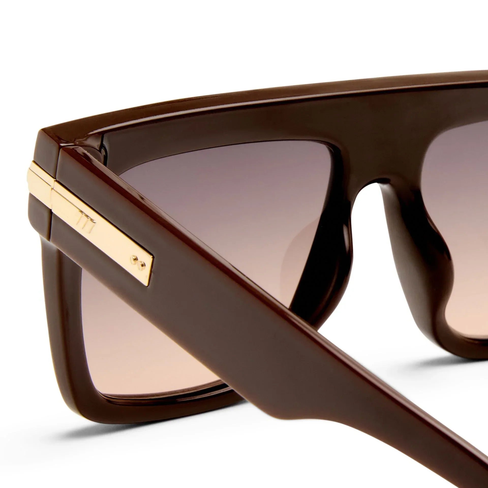 Le Specs | Offside + | Dark Cocoa - Image 3