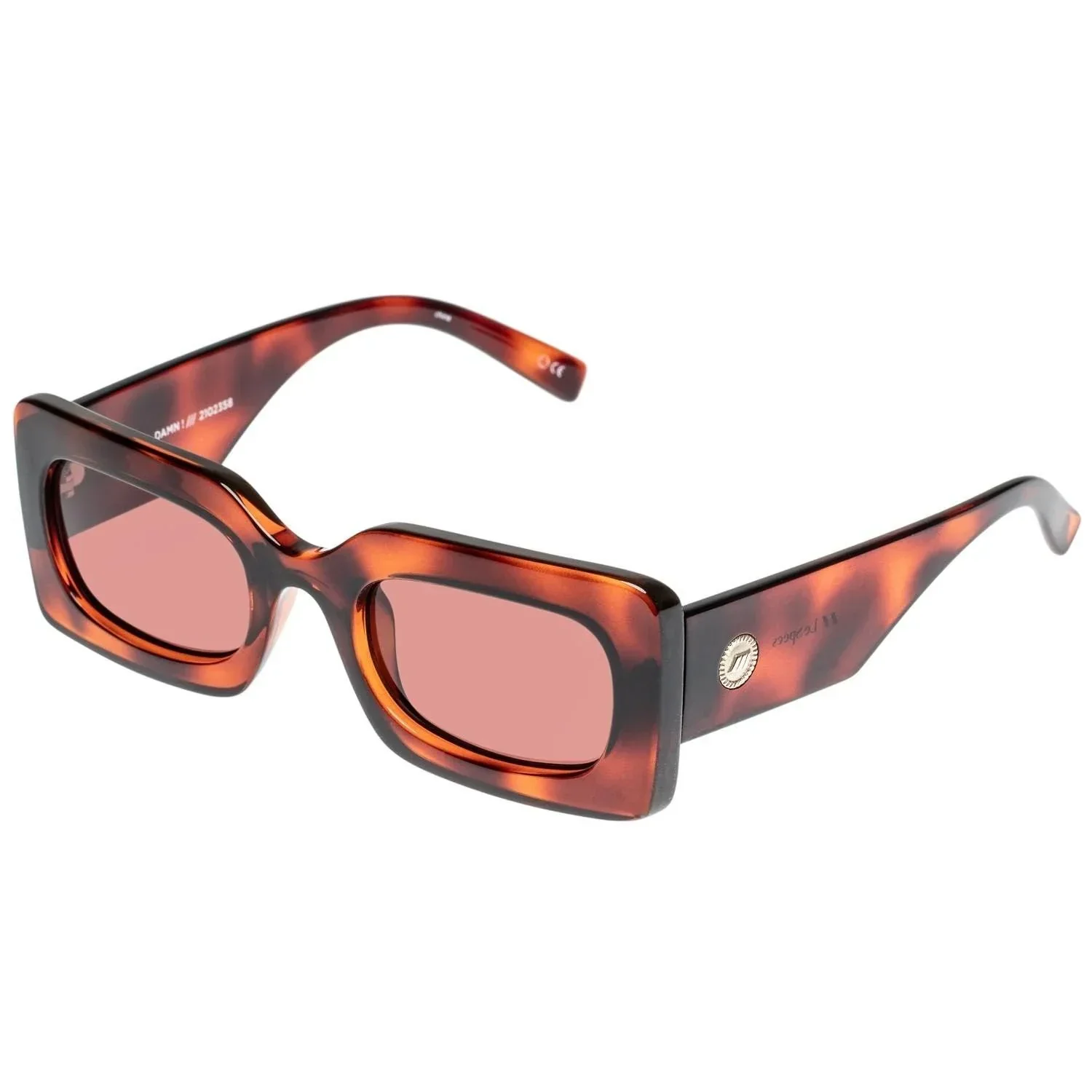 Le Specs | Oh Damn! | Toffee Tort - Image 2