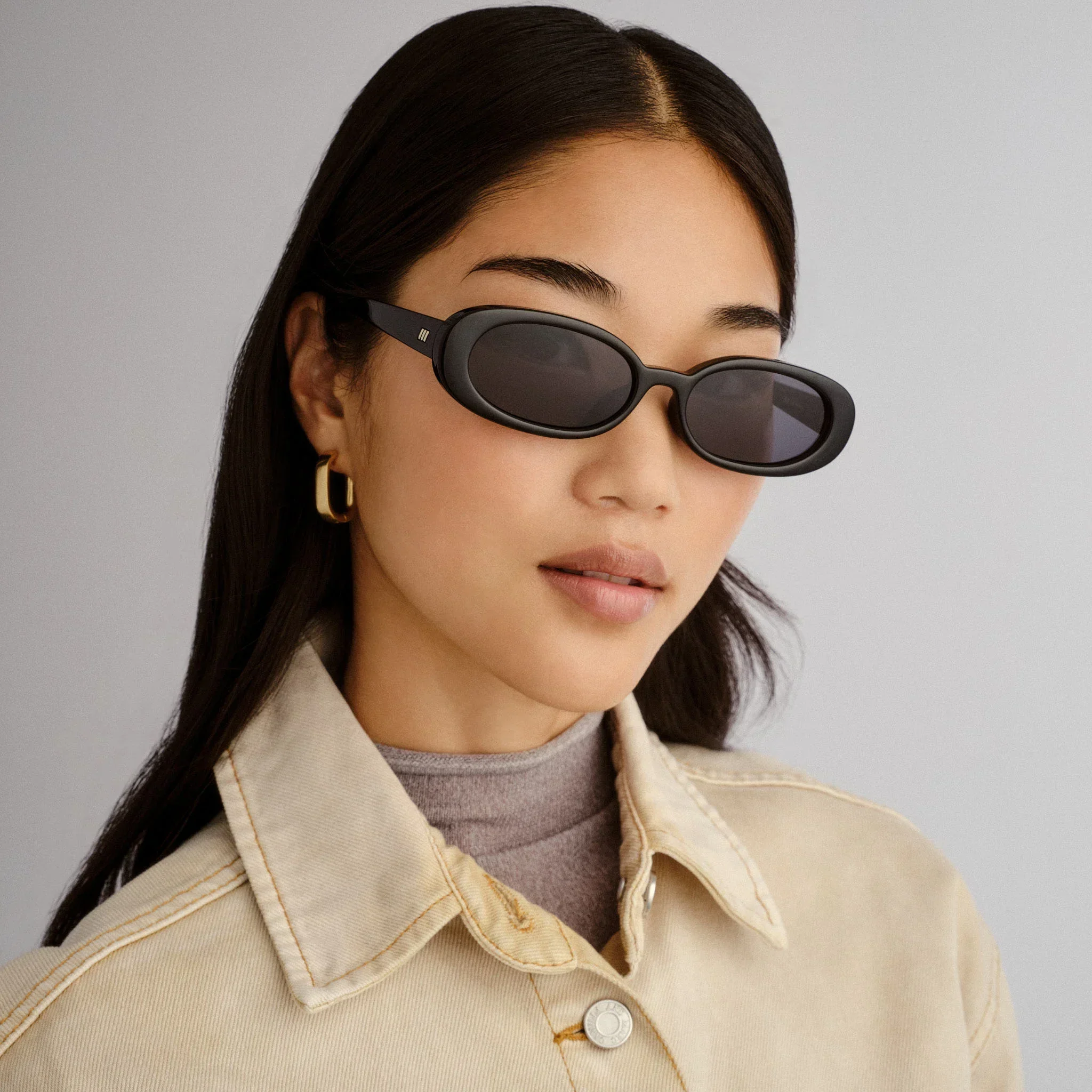Le Specs | Outta Love | Black - Image 4