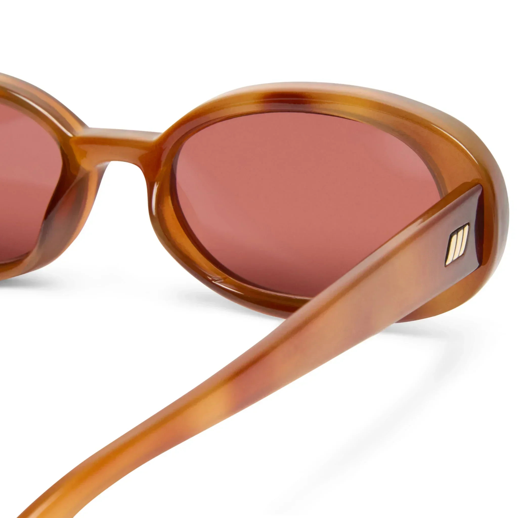 Le Specs | Outta Love | Vintage Tort - Image 3