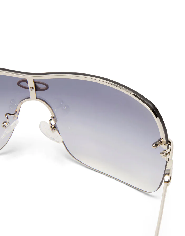 Le Specs | Parallel Universe | Silver - Image 2