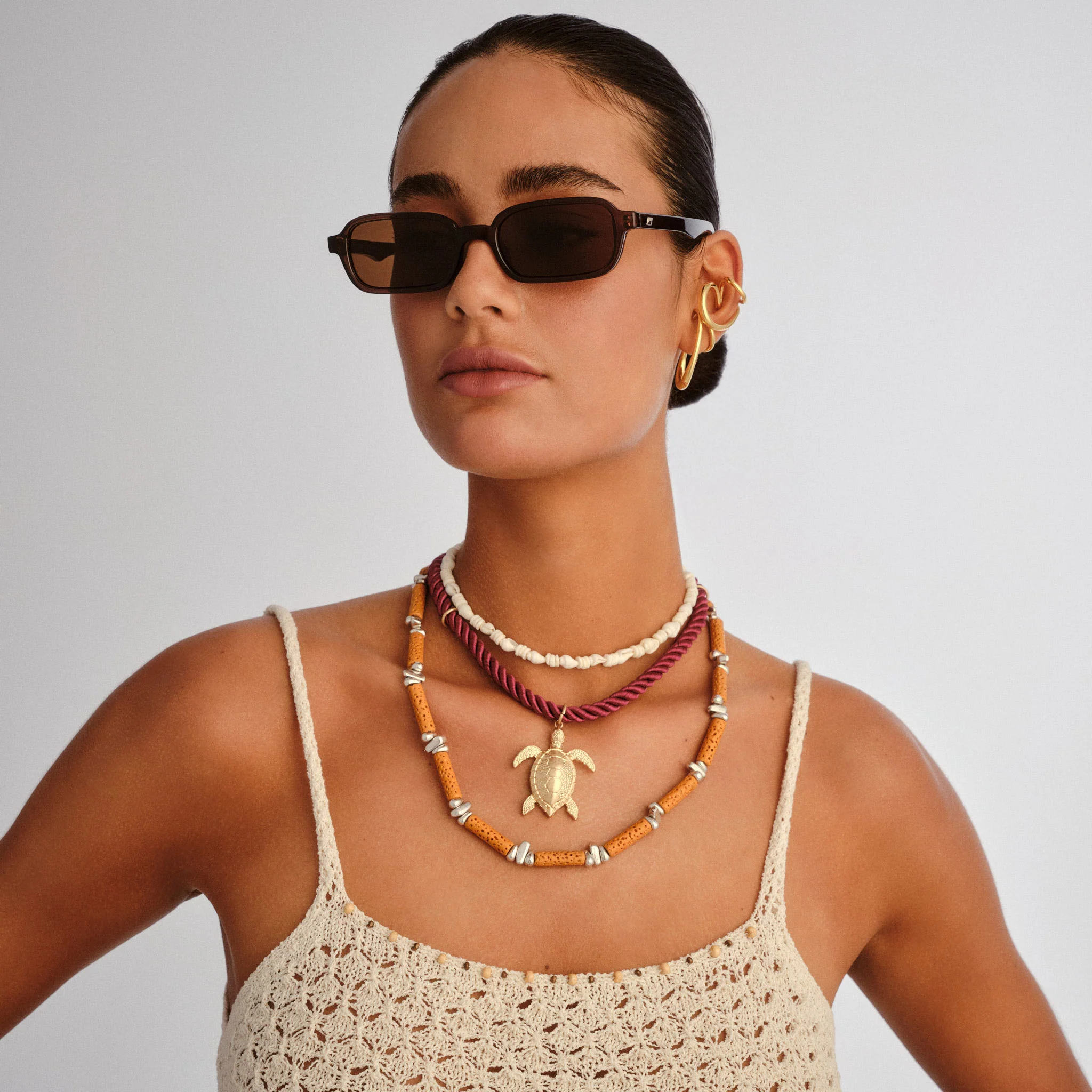 Le Specs | Pilferer | Cocoa - Image 4