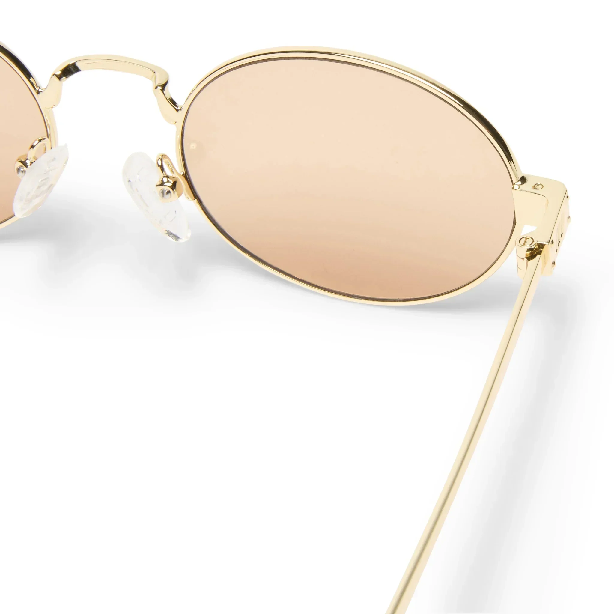 Le Specs | Poseidon Deux | Gold Tan - Image 3