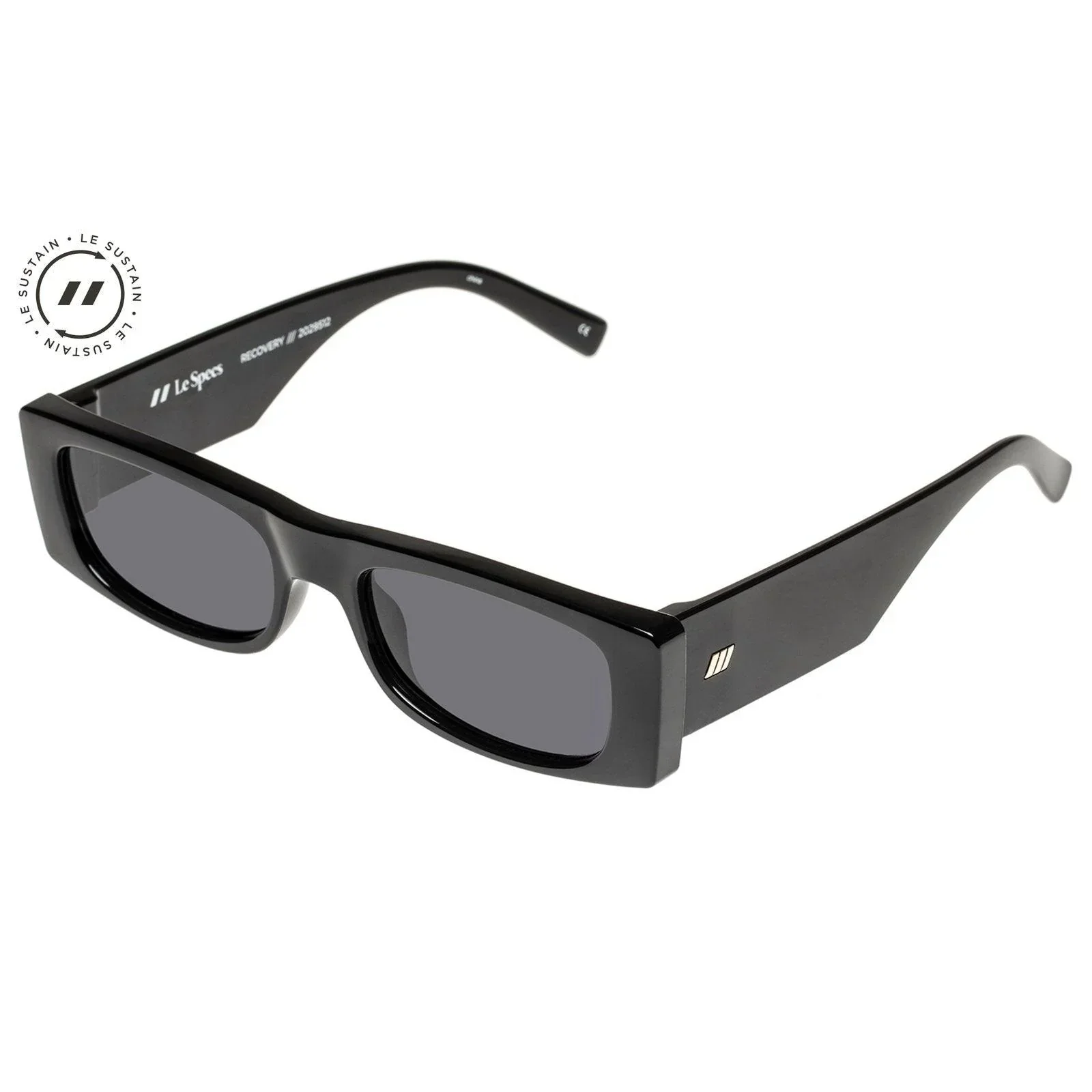 Le Specs | Recovery | Black - Image 2