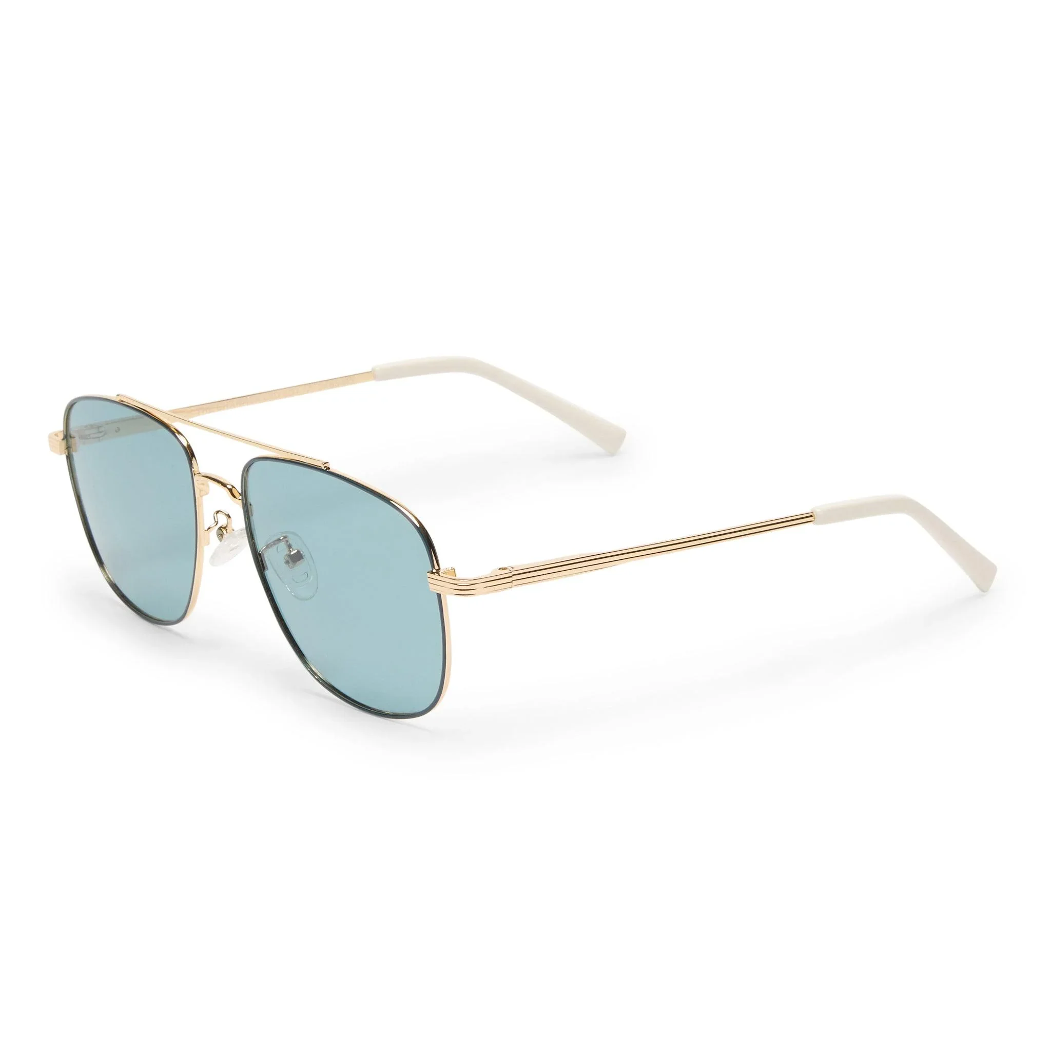 Le Specs | The Charmer | Gold/Seafoam - Image 2