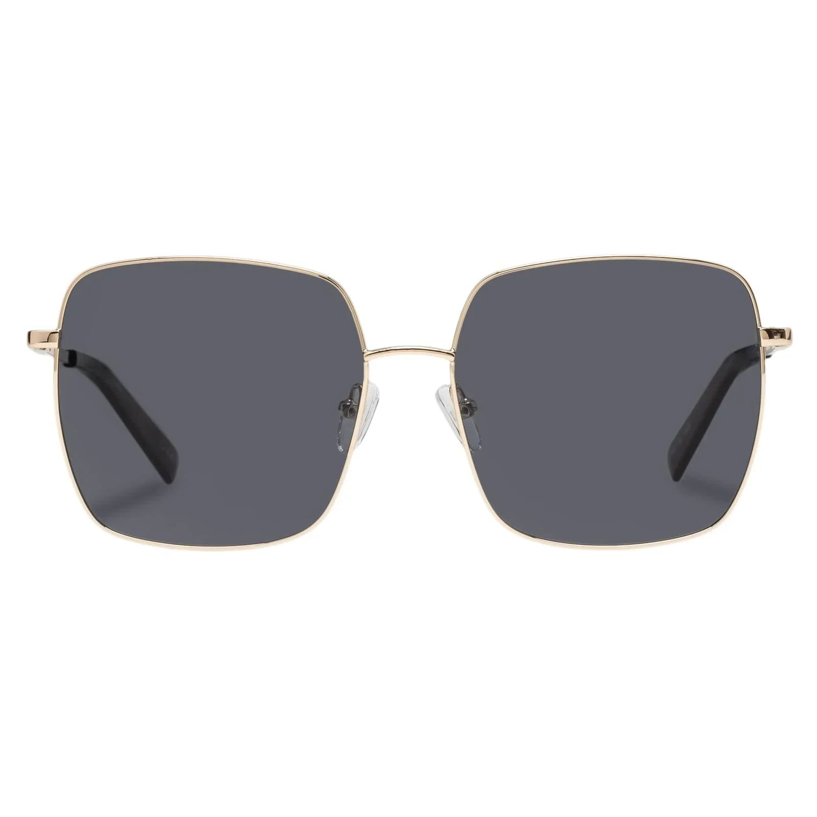 Le Specs | The Cherished | Gold Polarised