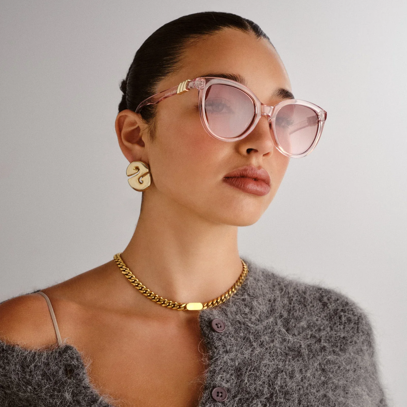 Le Specs | The Muse | Blush - Image 4