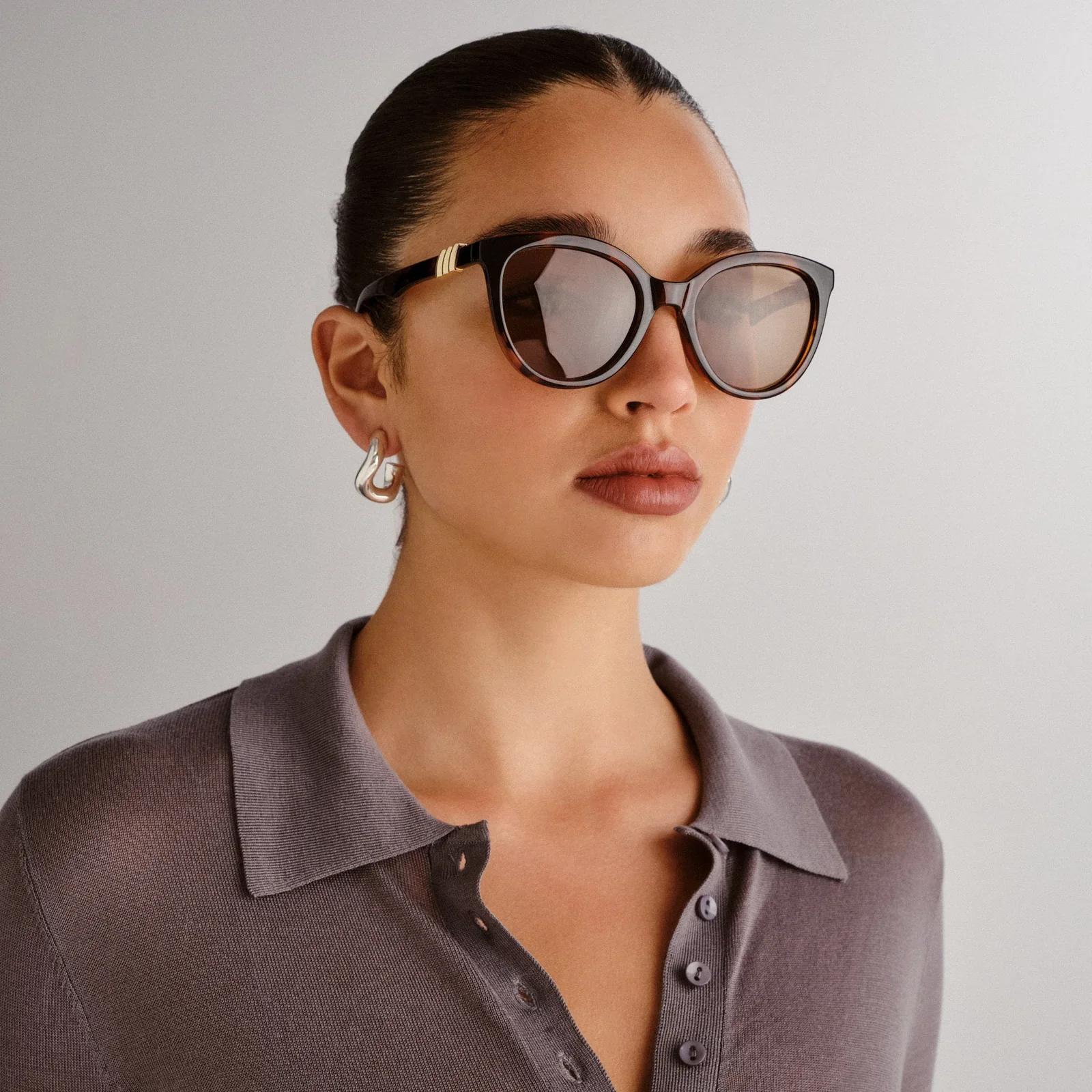 Le Specs | The Muse | Tort - Image 4
