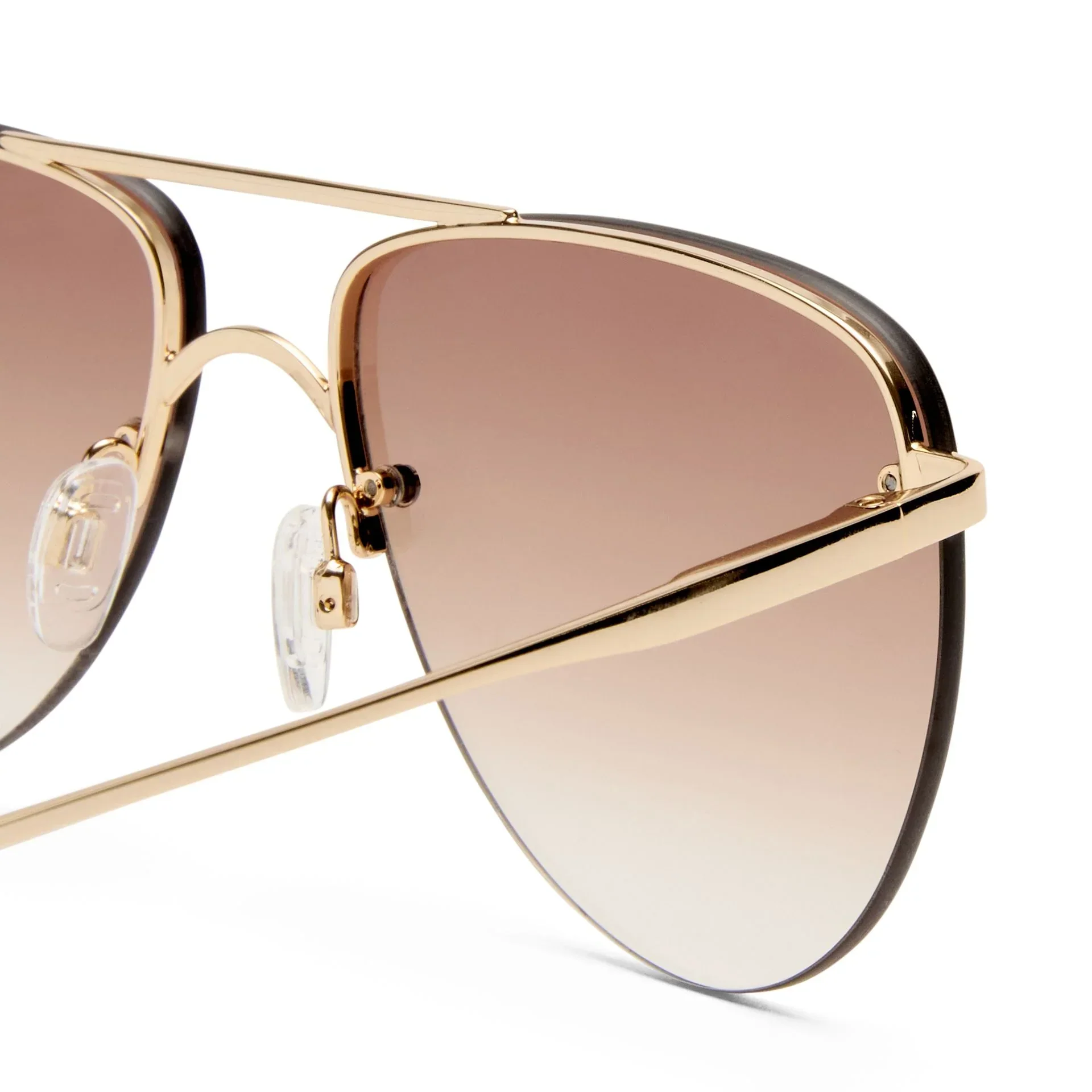 Le Specs | The Prince | Gold Brown - Image 3