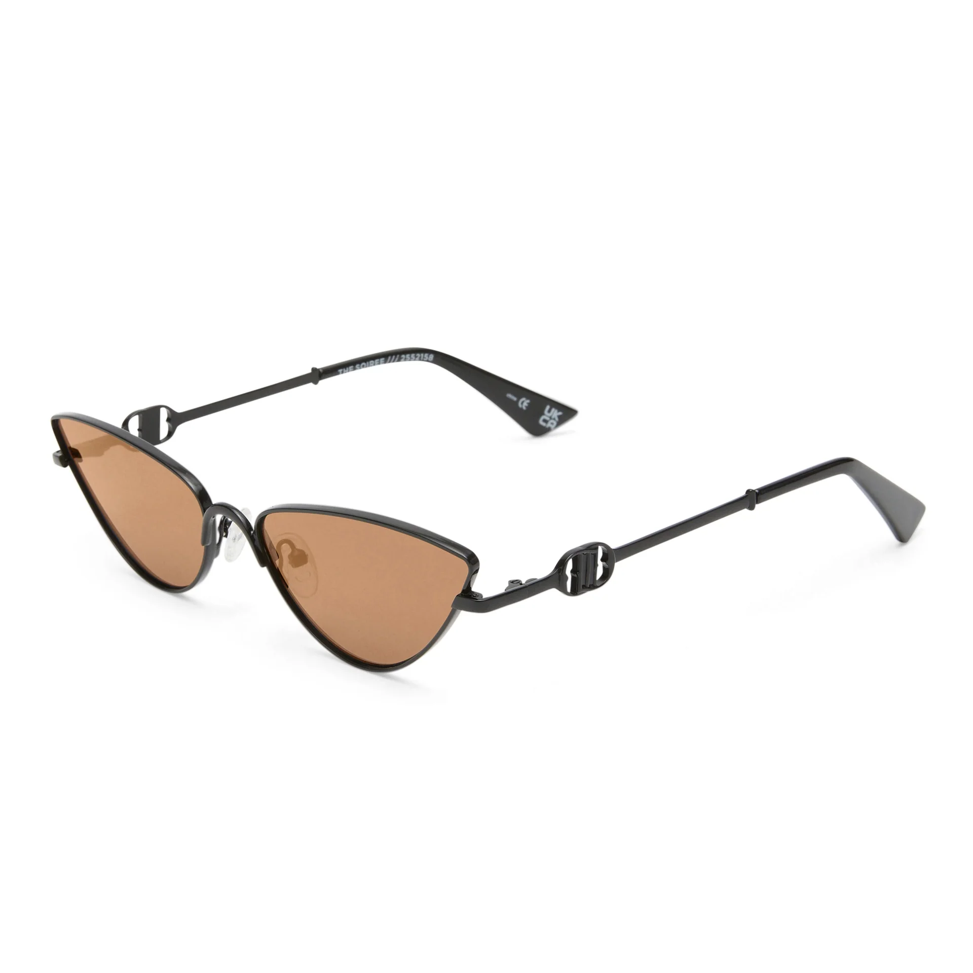 Le Specs | The Soiree | Satin Black - Image 2