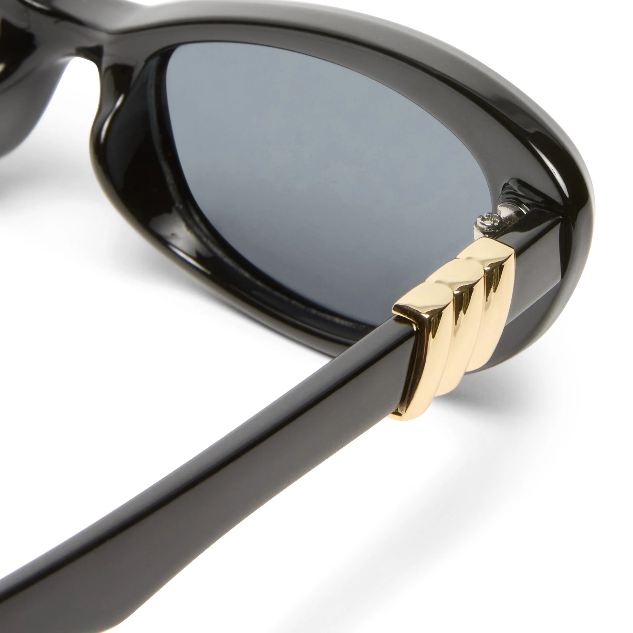 Le Specs | The Whisperer | Black - Image 3