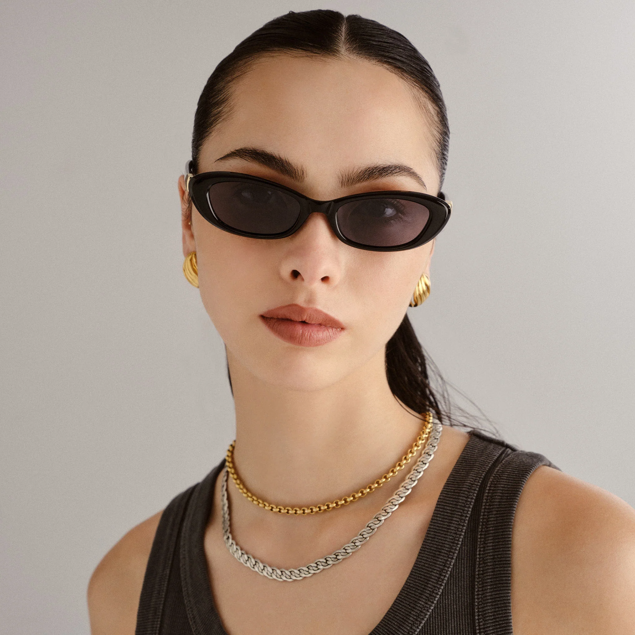 Le Specs | The Whisperer | Black - Image 4