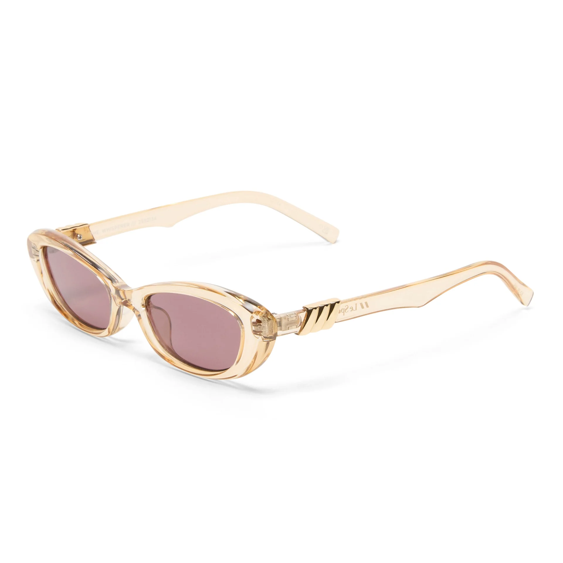 Le Specs | The Whisperer | Sand - Image 2
