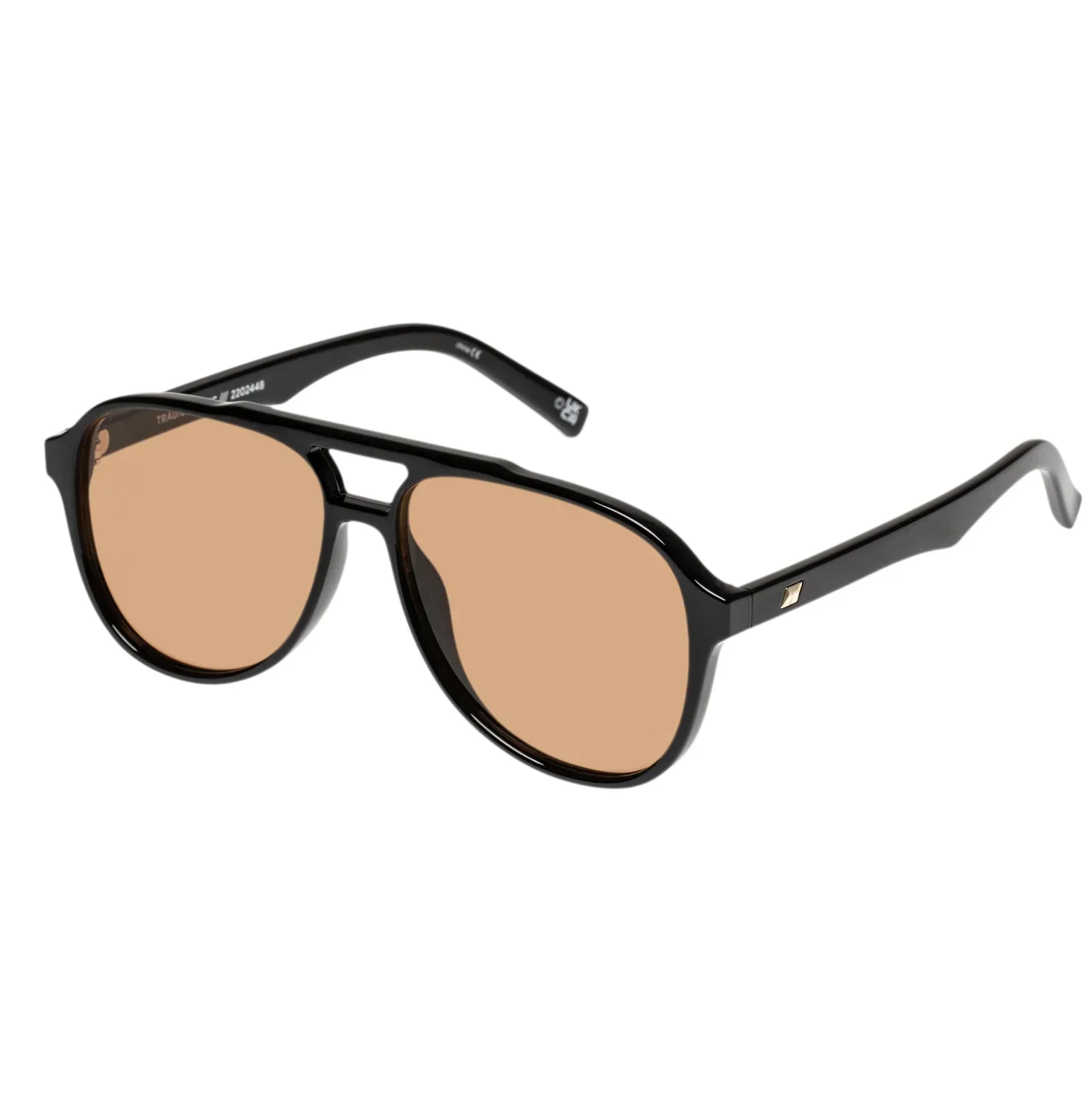 Le Specs | Tragic Magic | Black Tan Tint - Image 2