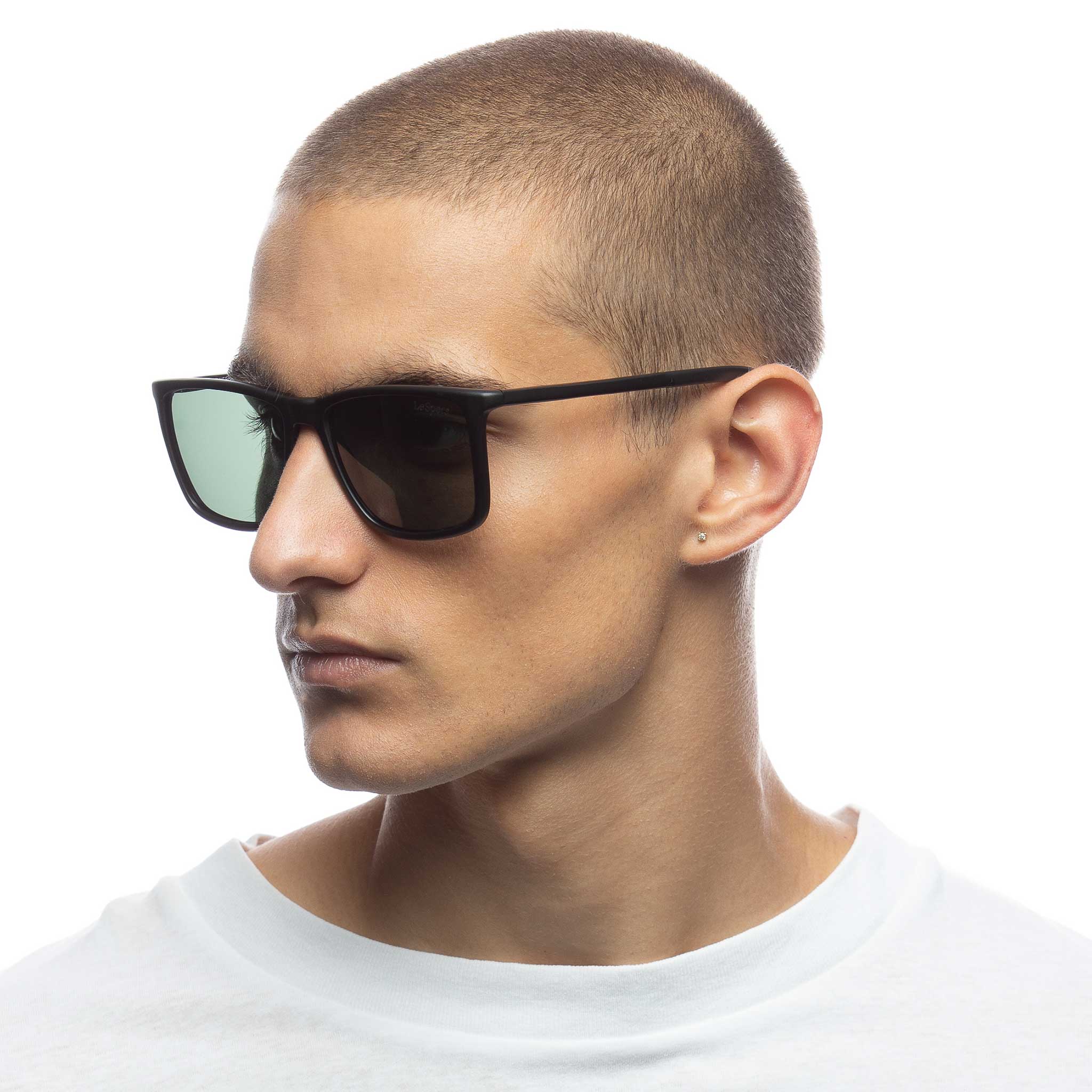 Le Specs | Tweedledum | Matte Black - Image 4