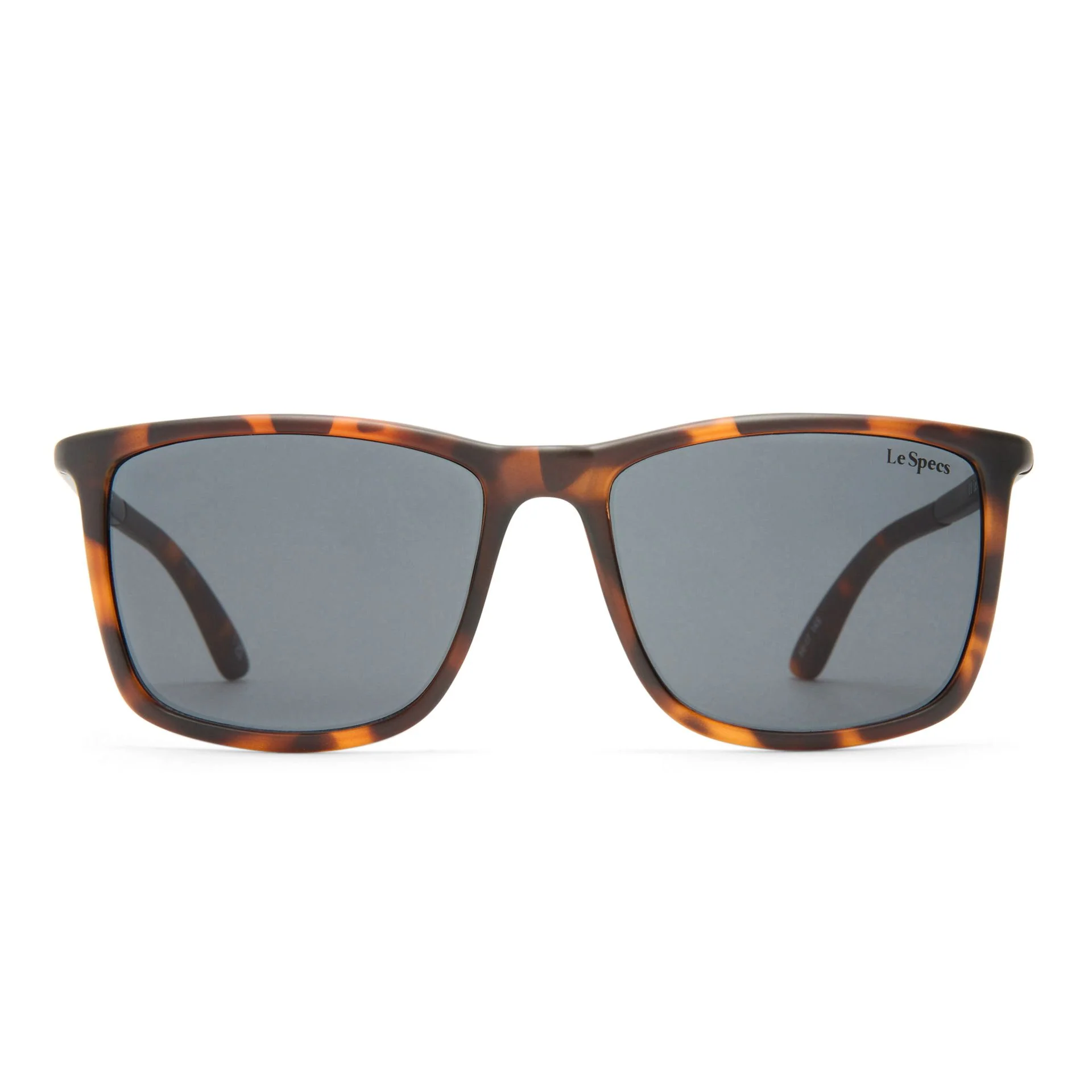 Le Specs | Tweedledum | Matte Tort With Black