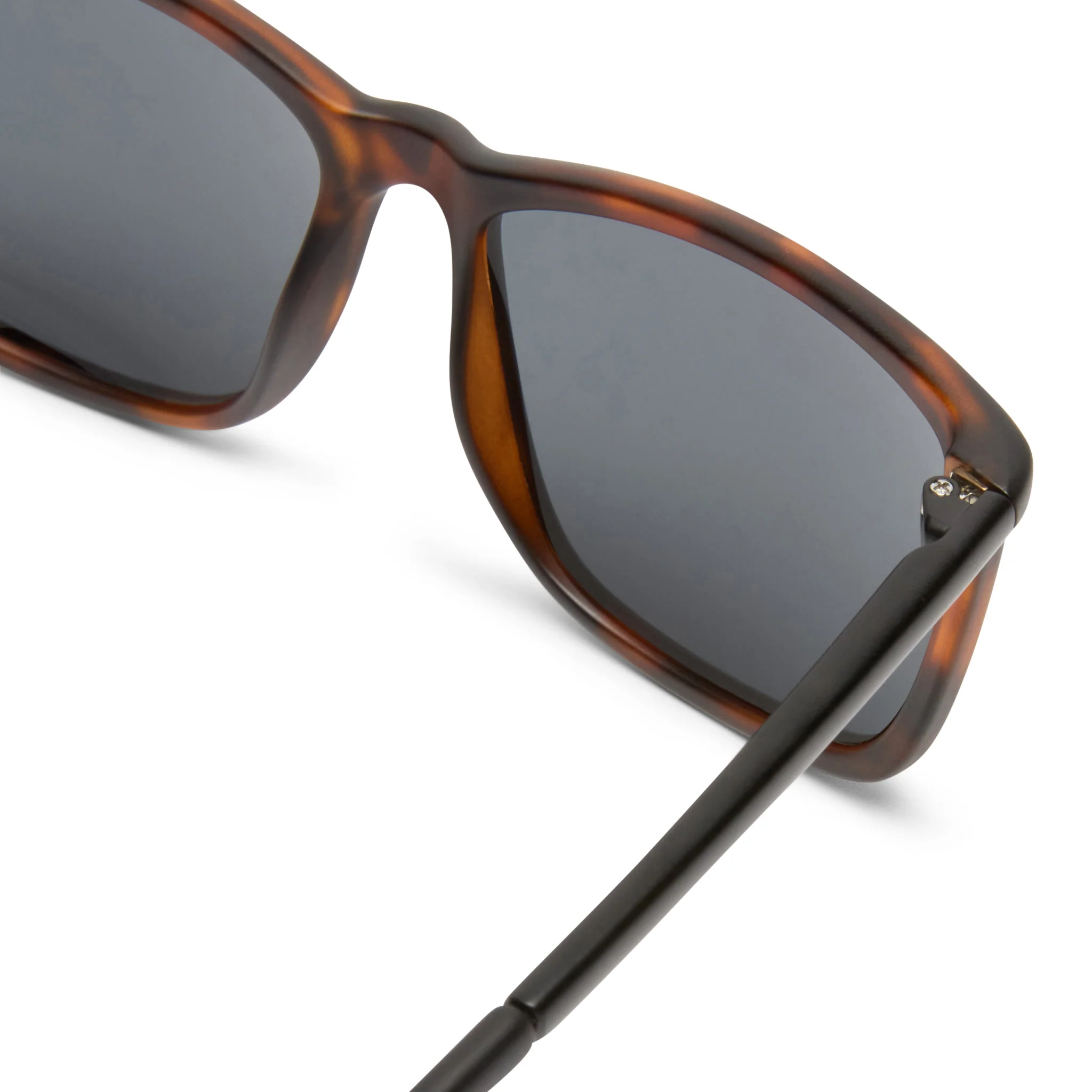 Le Specs | Tweedledum | Matte Tort With Black - Image 3