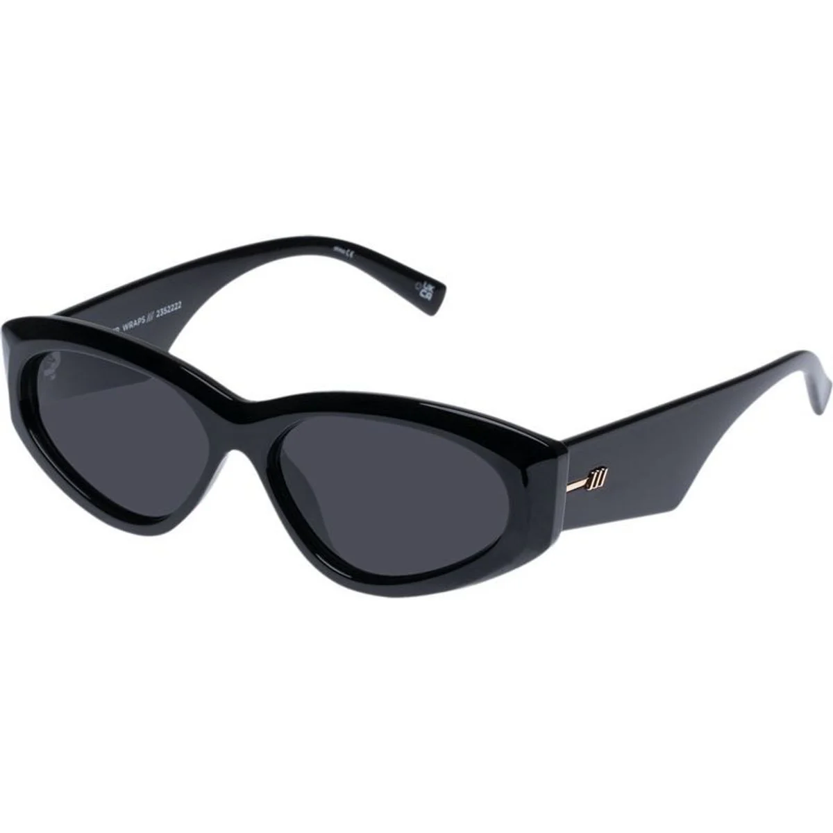 Le Specs | Under Wraps | Black - Image 2
