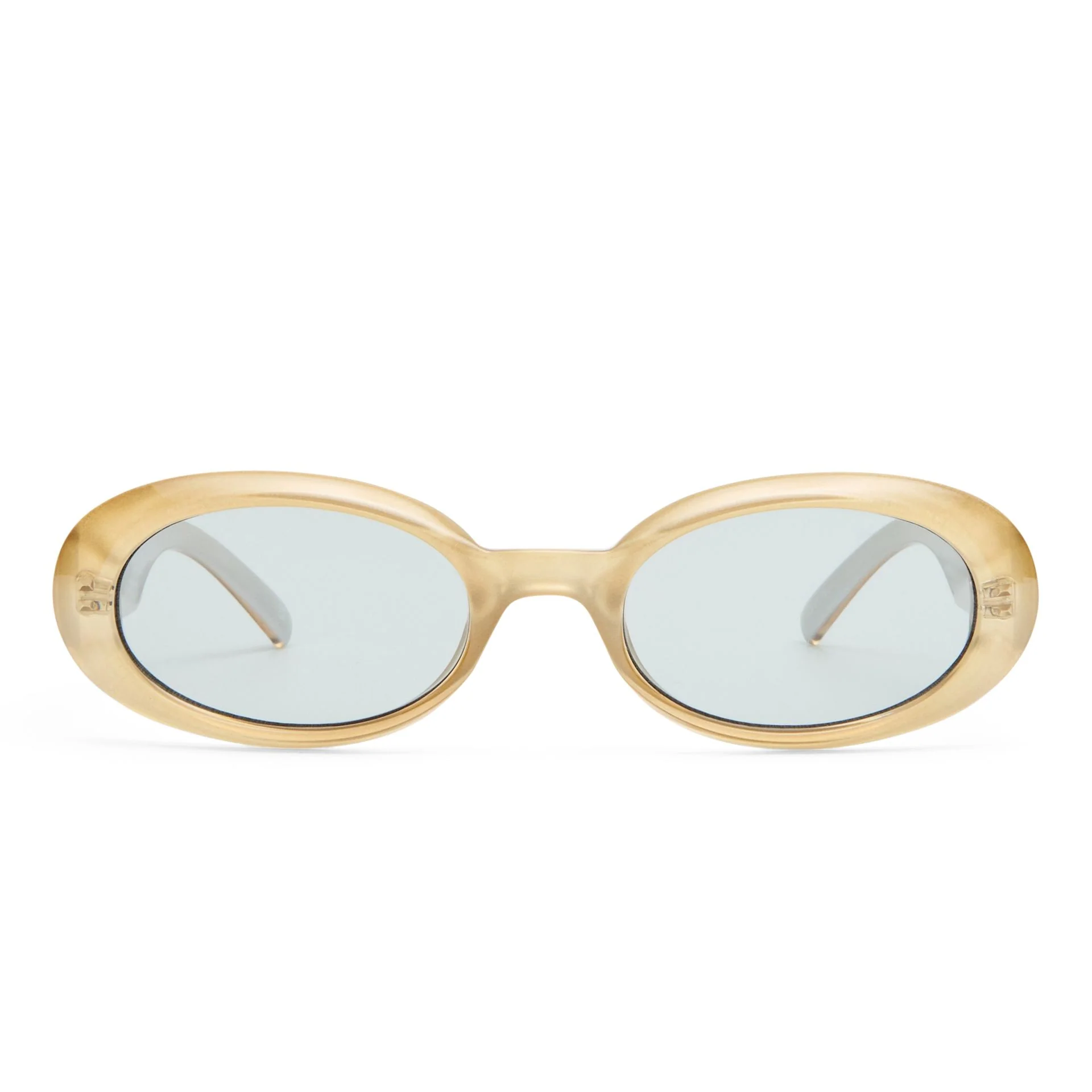 Le Specs | Work It | Champagne Pearl