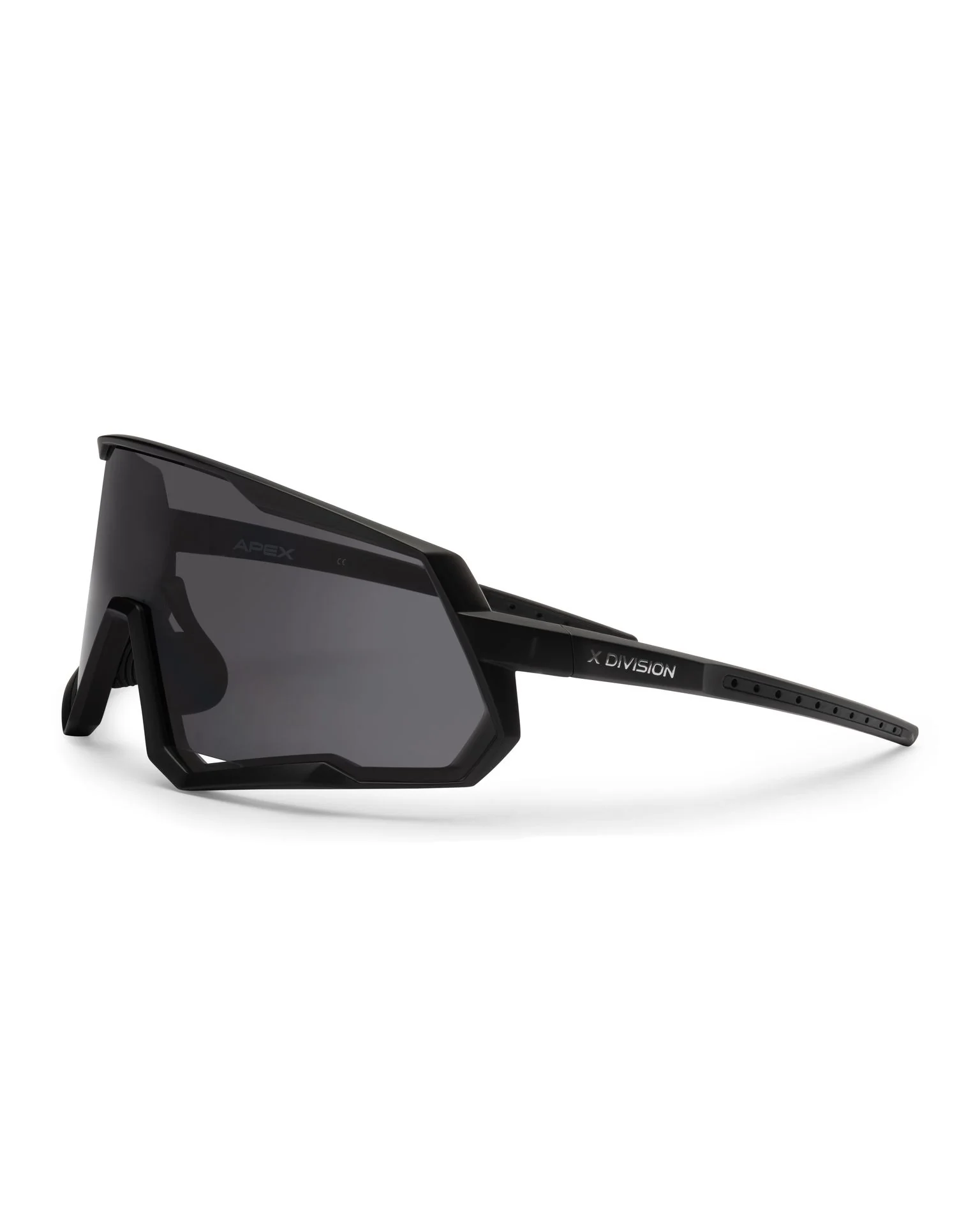 Liive | Apex X | Matte Black/Silver Mirror - Image 4