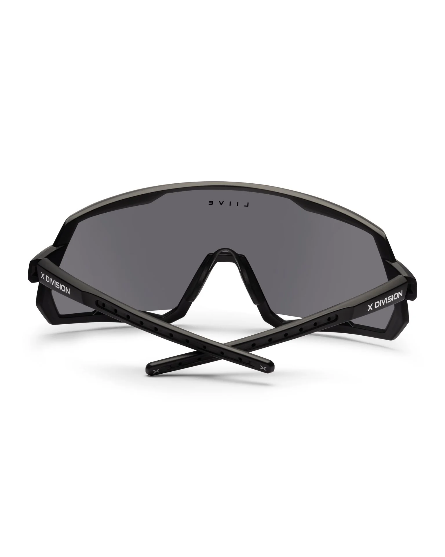 Liive | Apex X | Matte Black/Silver Mirror - Image 6