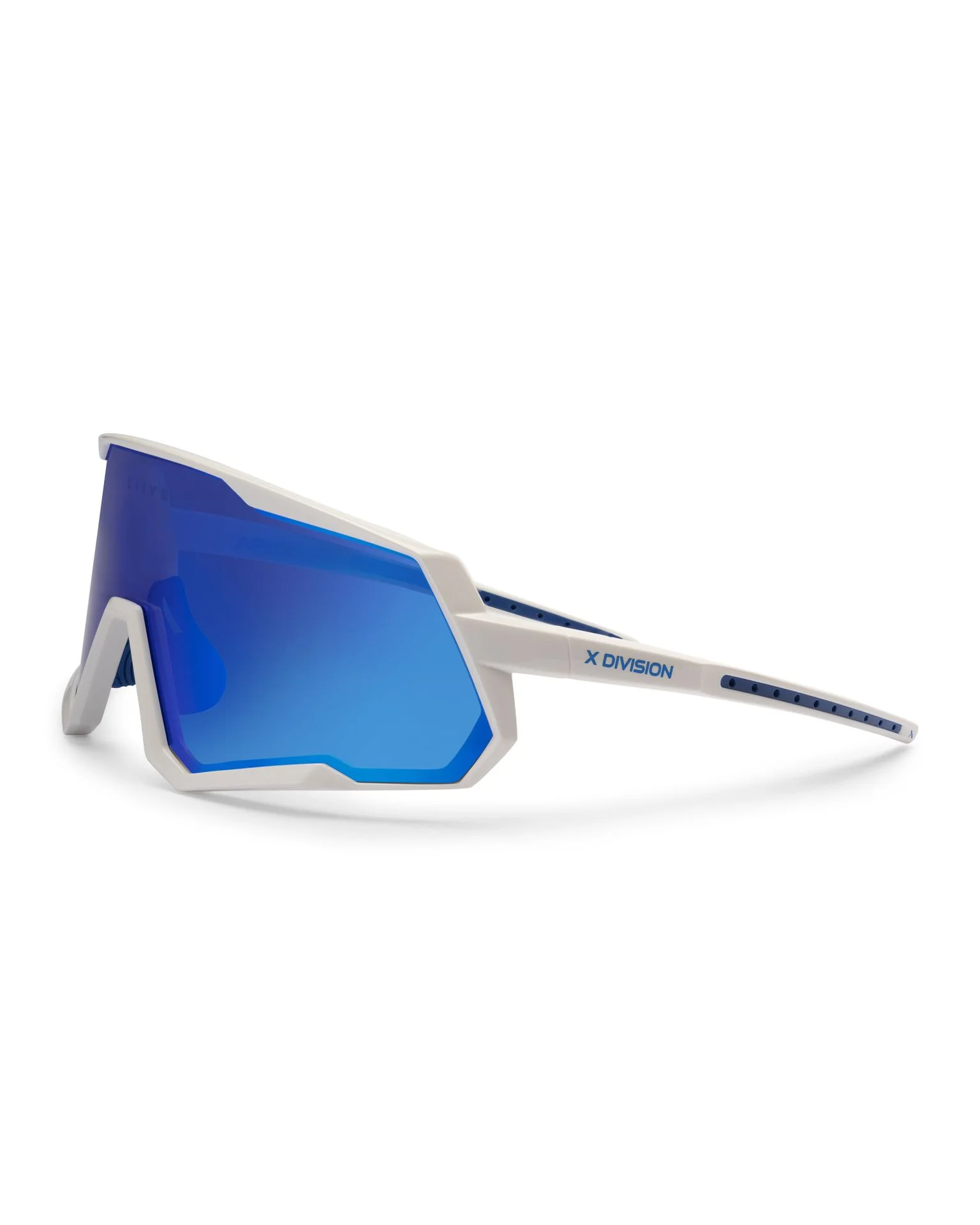 Liive | Apex X | White/Blue Mirror - Image 4