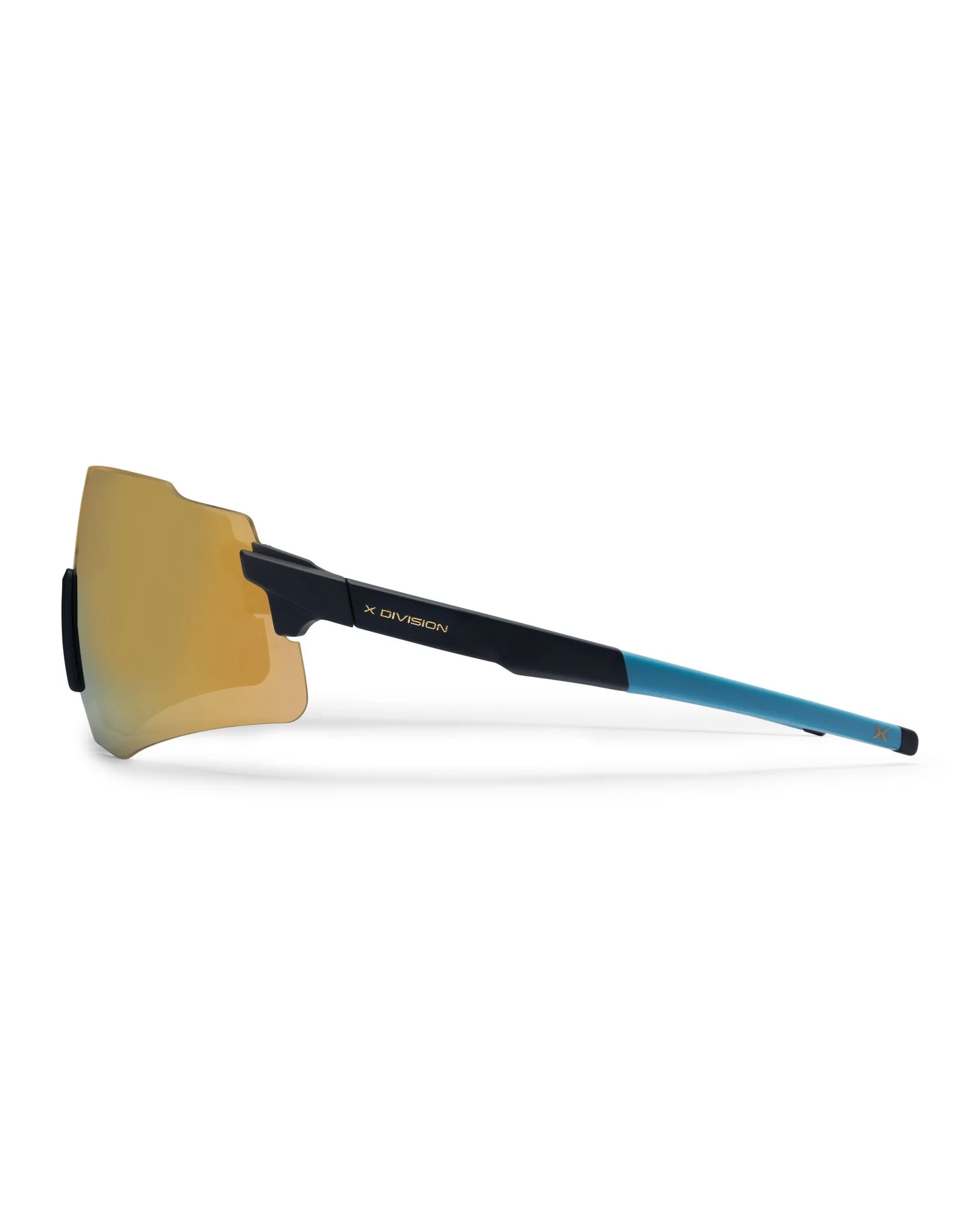 Liive | Flow X | Matte navy/Gold mirror - Image 3