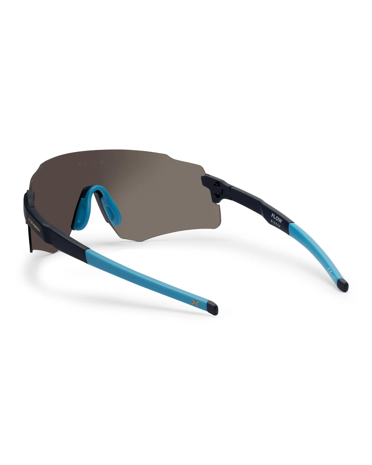 Liive | Flow X | Matte navy/Gold mirror - Image 5