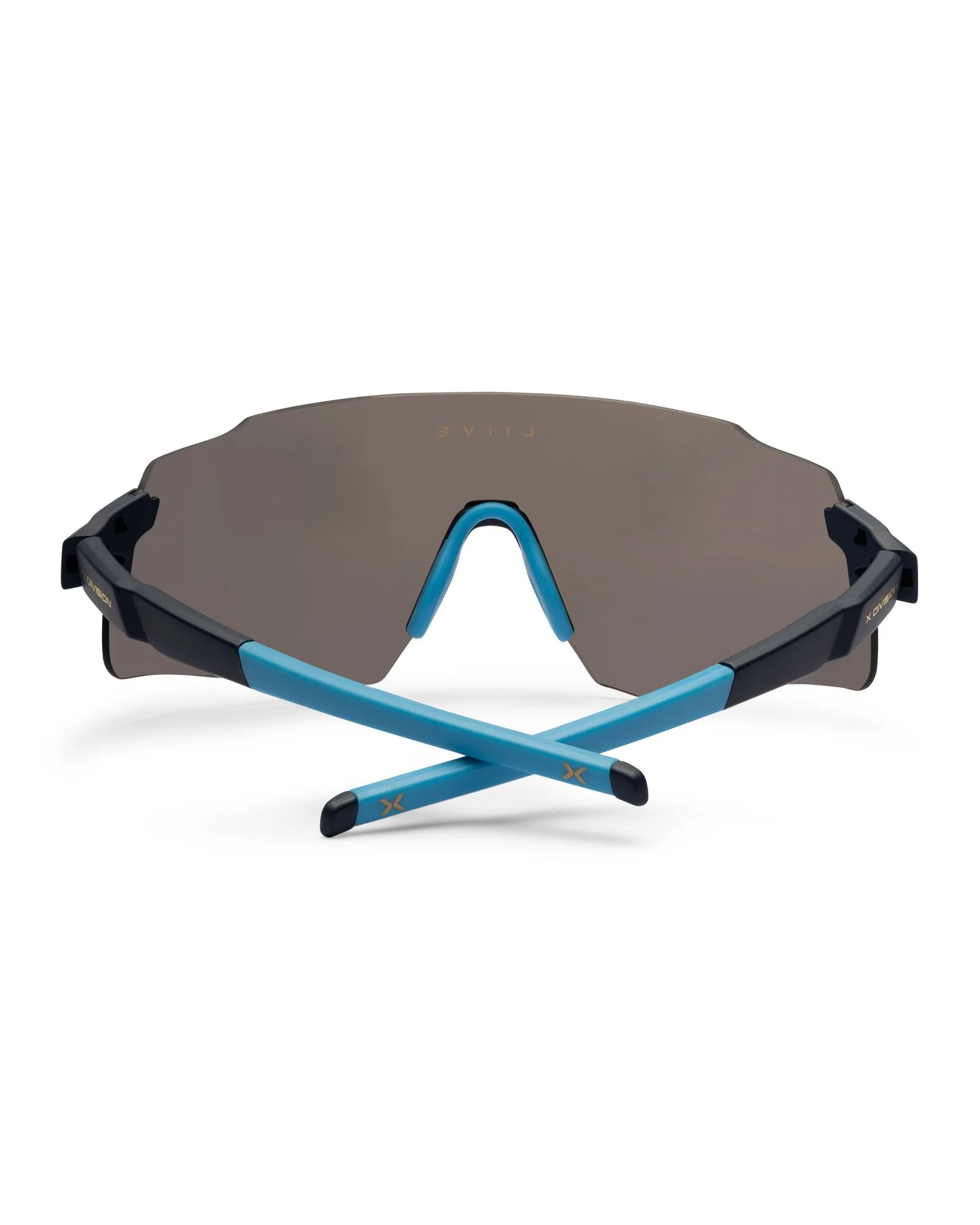 Liive | Flow X | Matte navy/Gold mirror - Image 6
