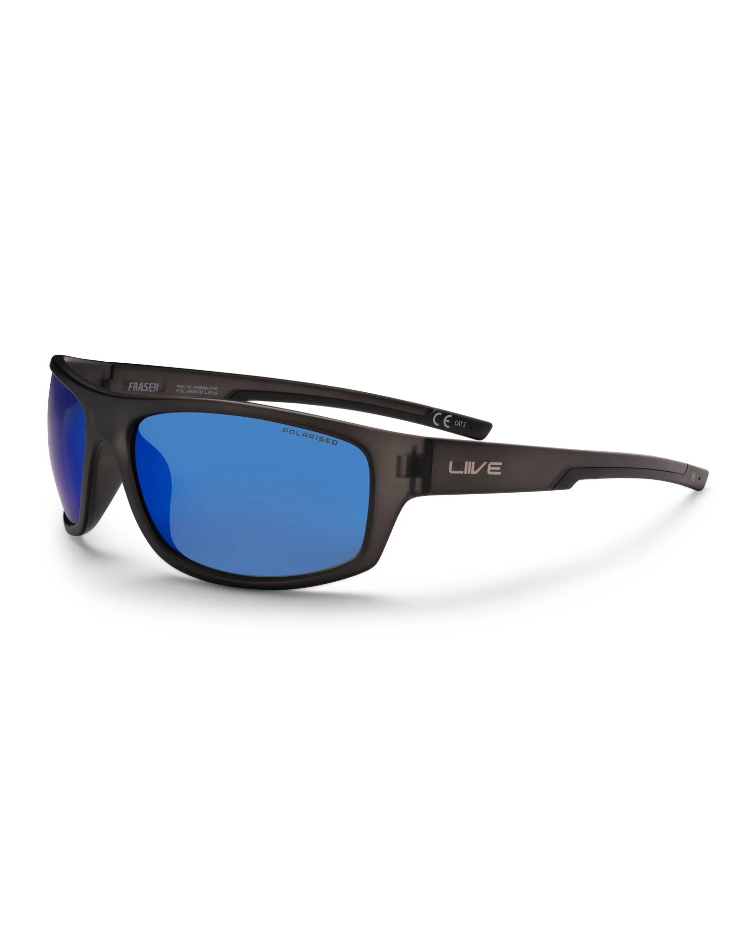 LIIVE | Fraser X | Blue Mirror Polarised - Image 4