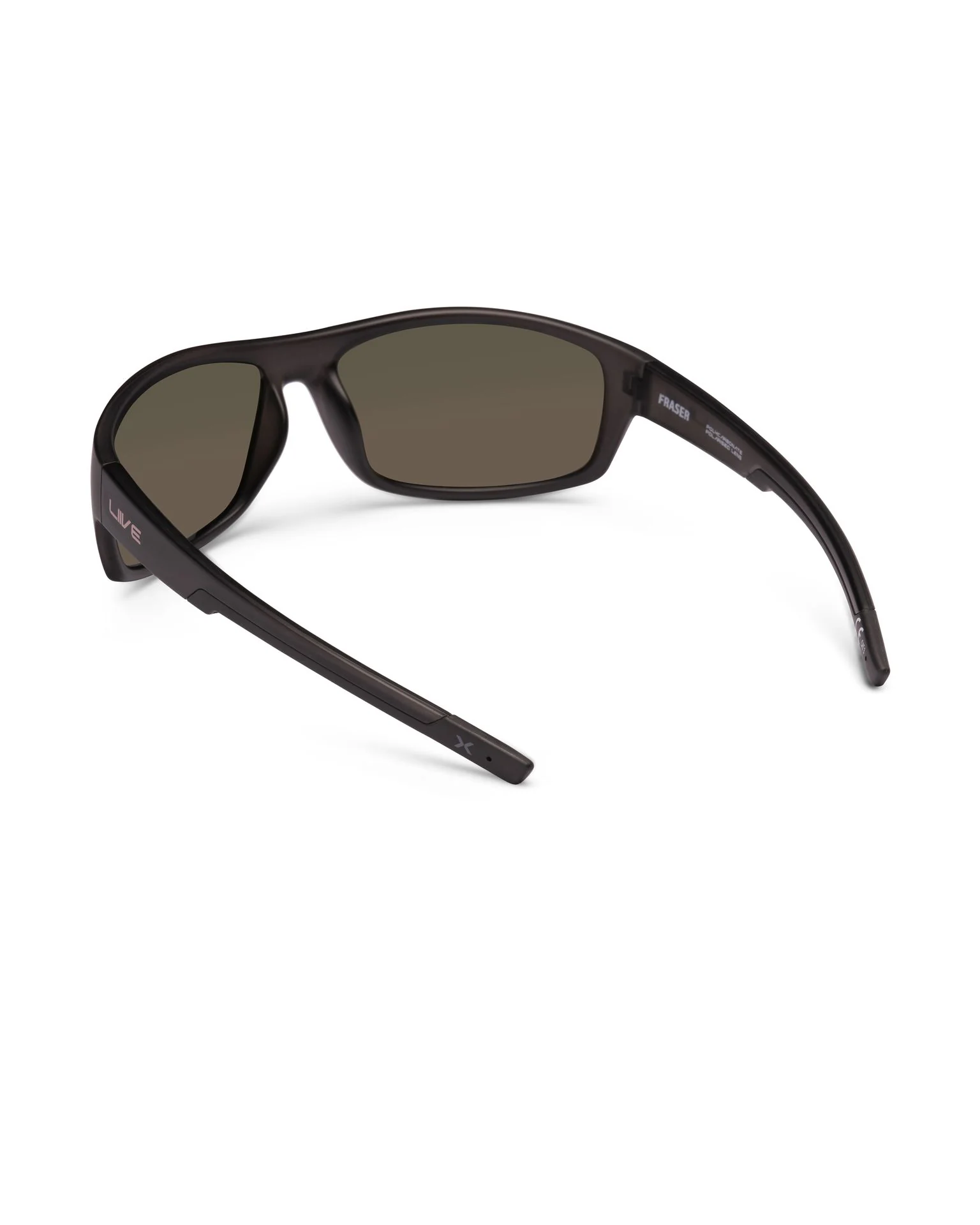 LIIVE | Fraser X | Blue Mirror Polarised - Image 5