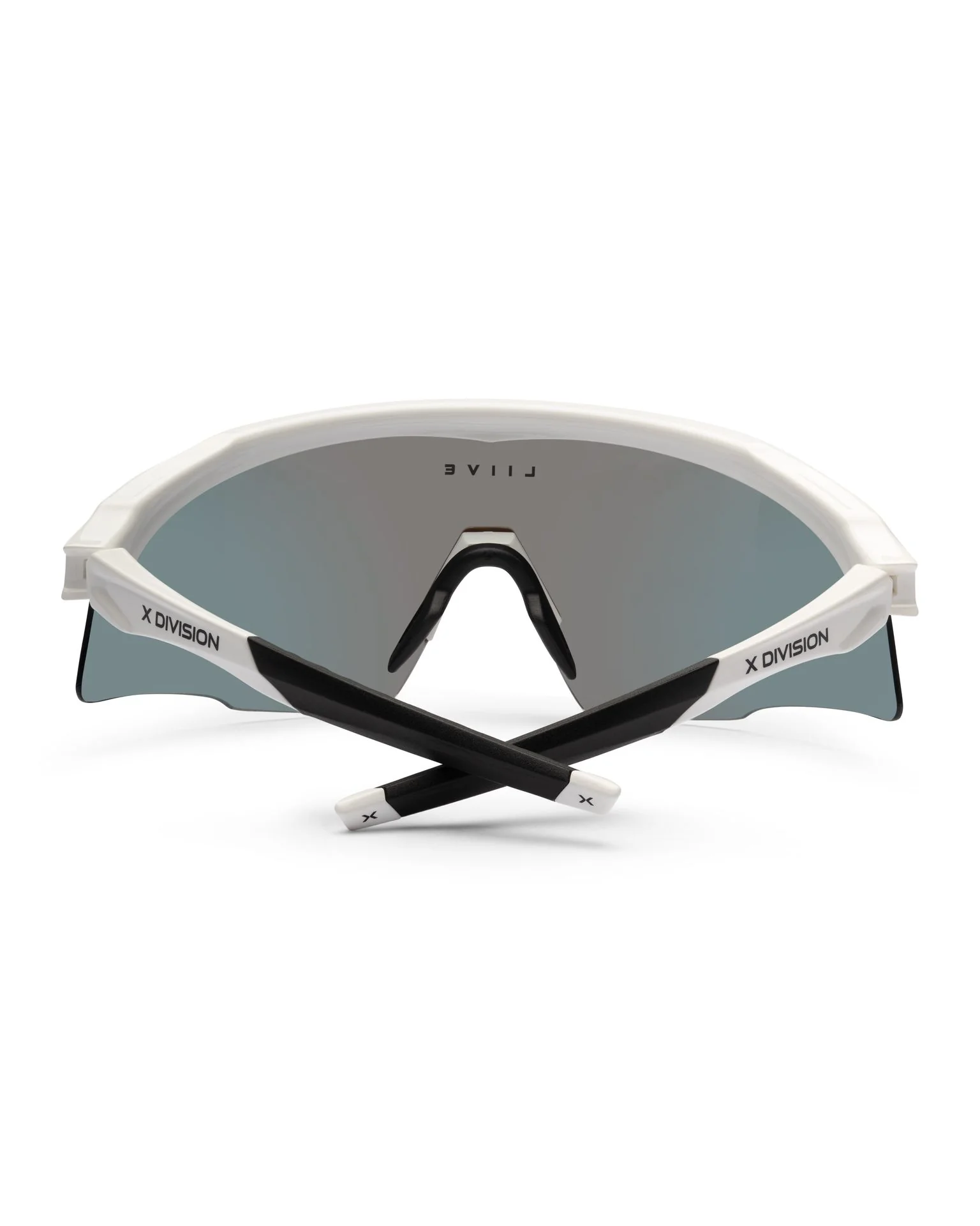 Liive | Glide X | White/Red mirror - Image 6