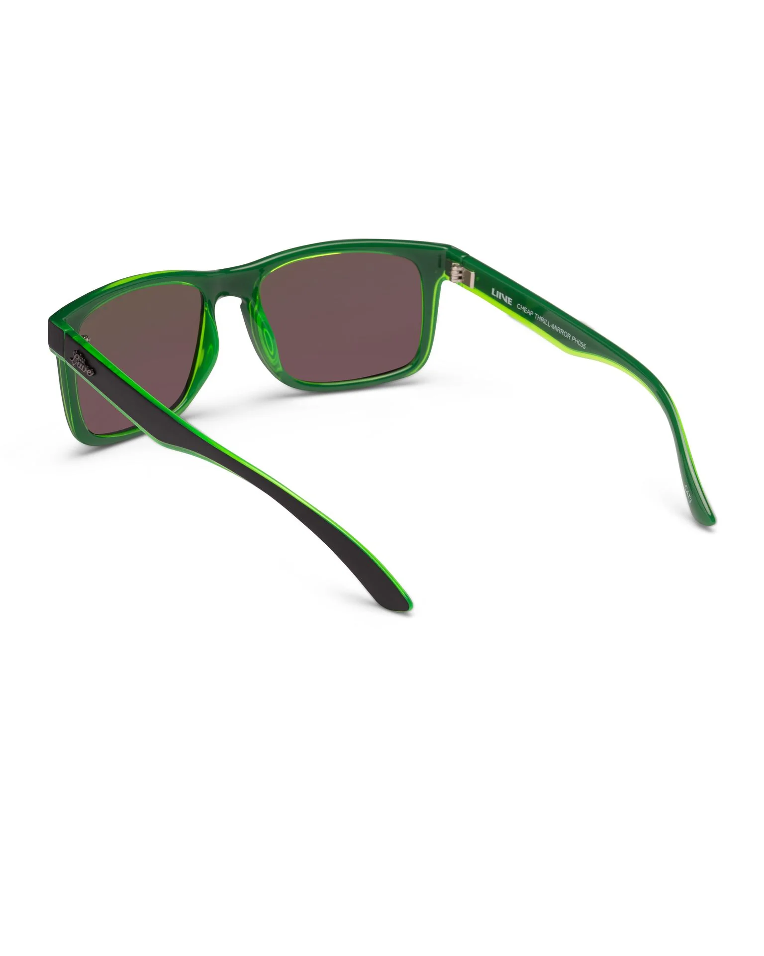 Liive | L0356K | Thrill Green Mirror - Image 4