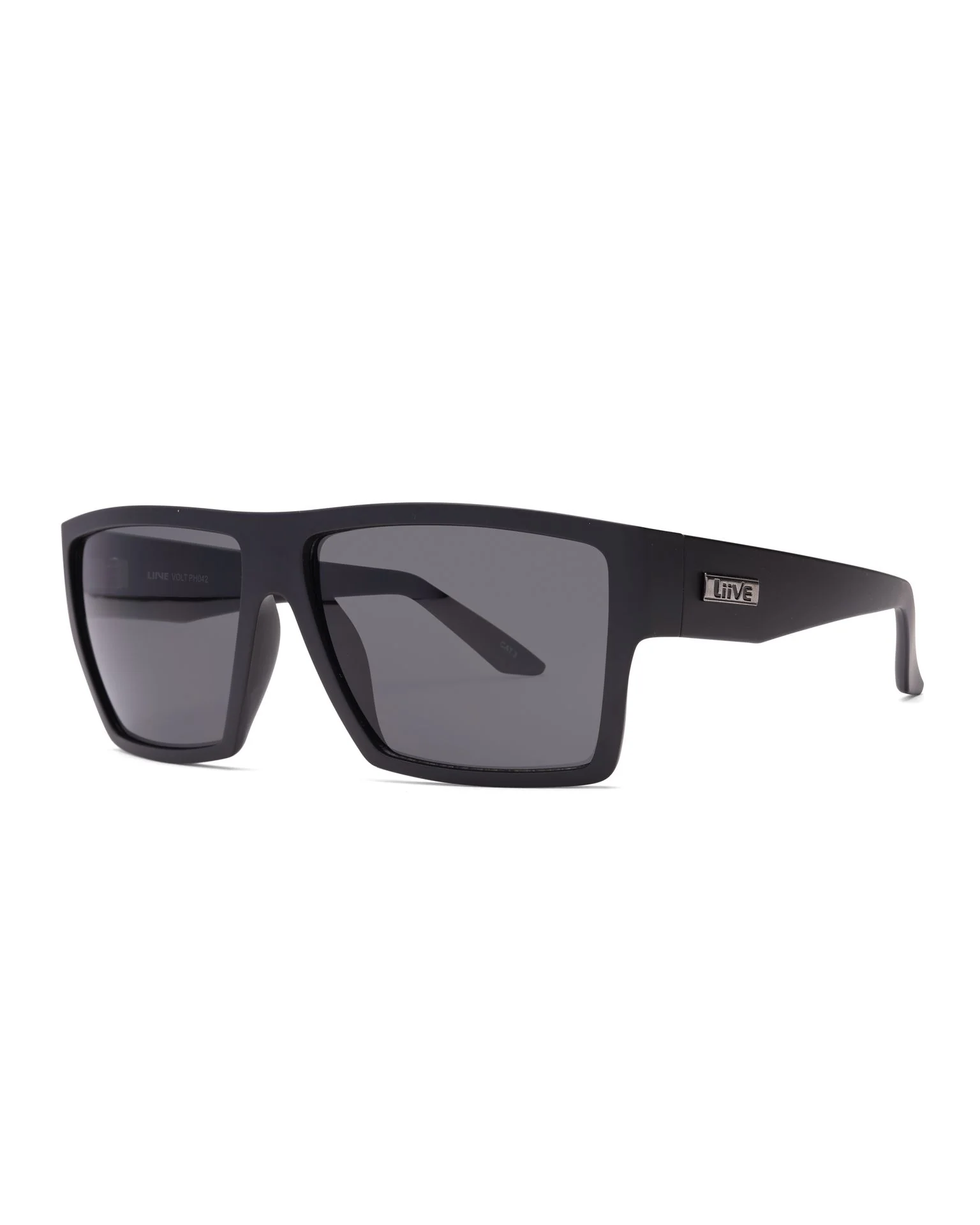 Liive | L0561D Volt | Black Wood Polarised - Image 2