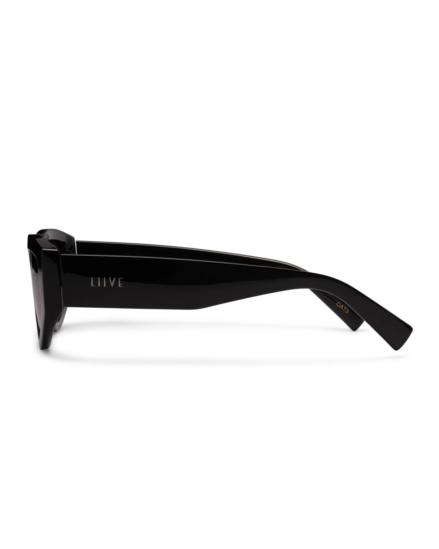 Liive | L0793A Brooksy Lulu | Matt Black - Image 3