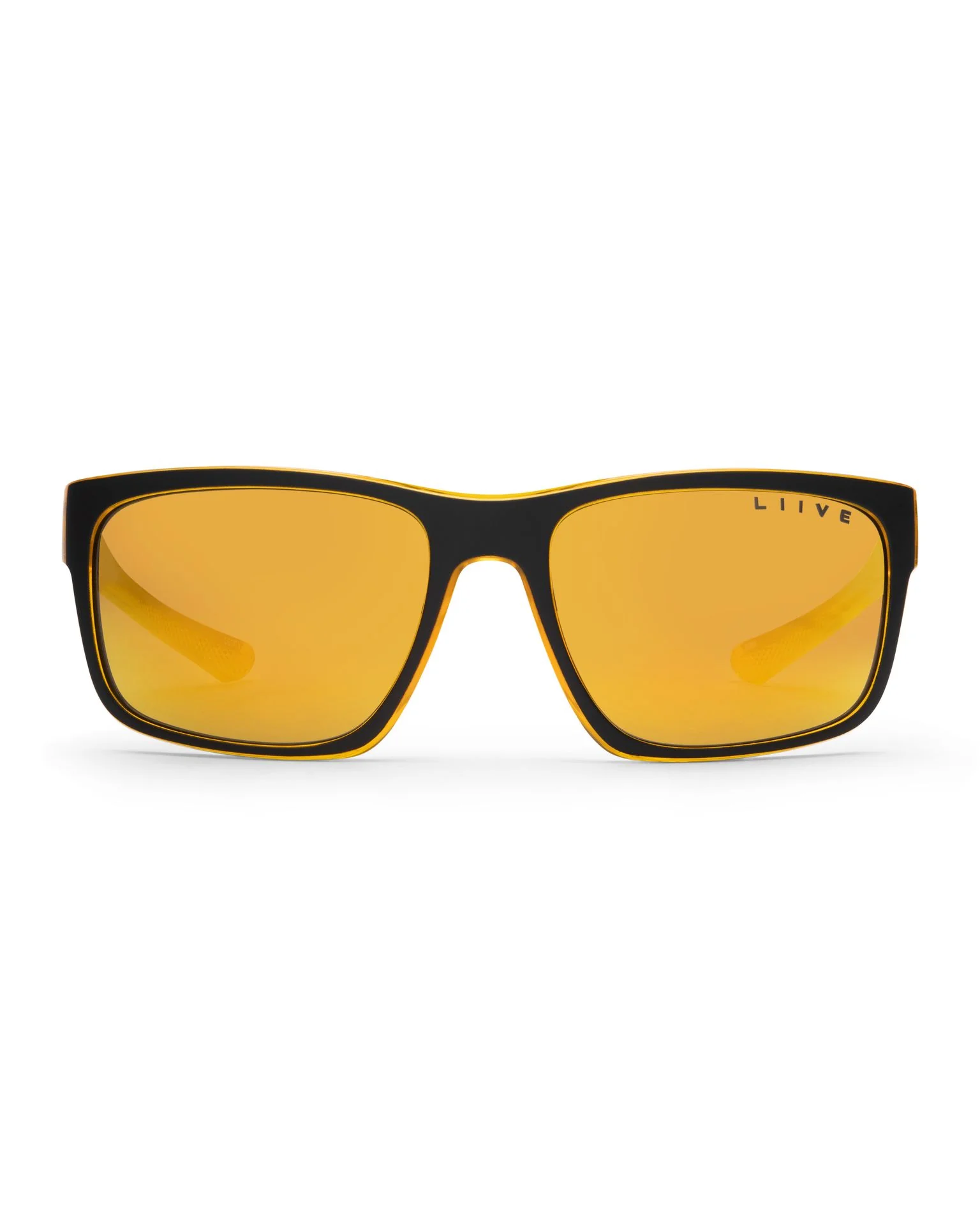 Liive | LXS001A | Fairway X Orange Mirror